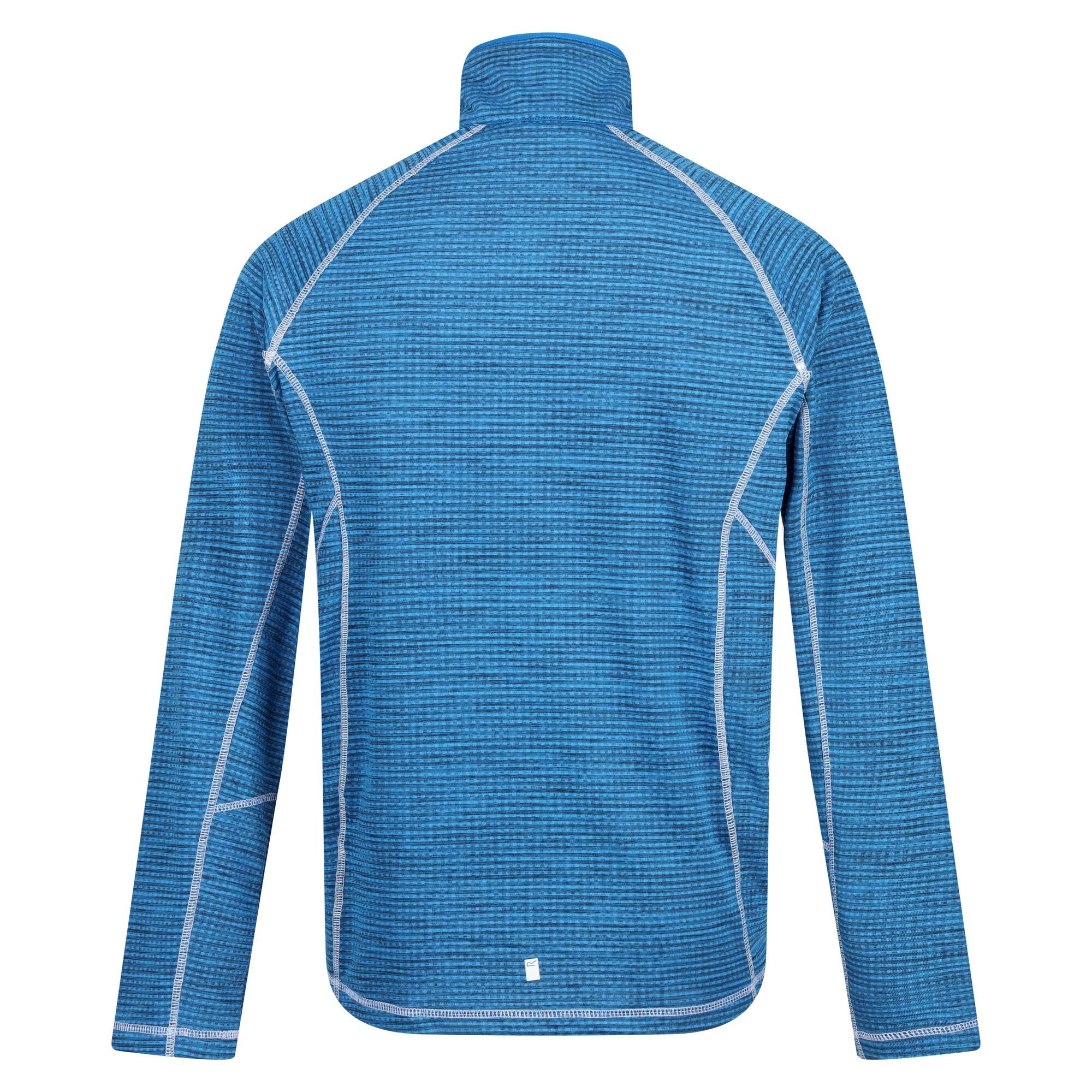Men's Yonder Half Zip Top | Skydiver Blue