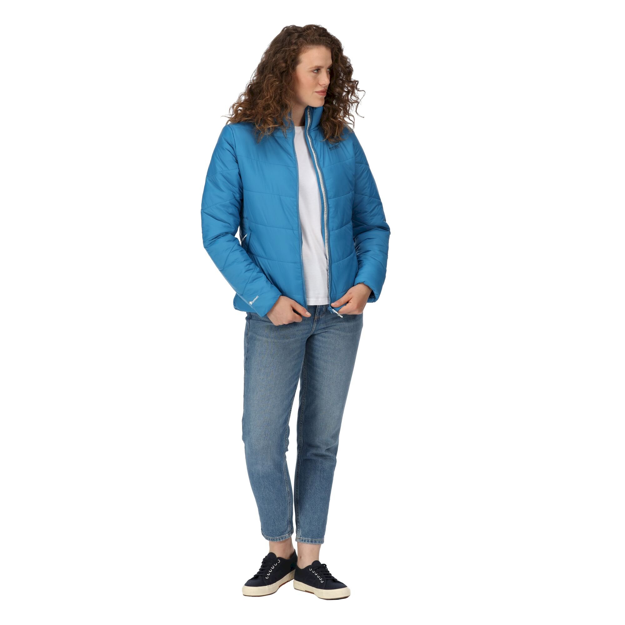 Women's Freezeway IV Insulated Jacket | Vallarta Blue