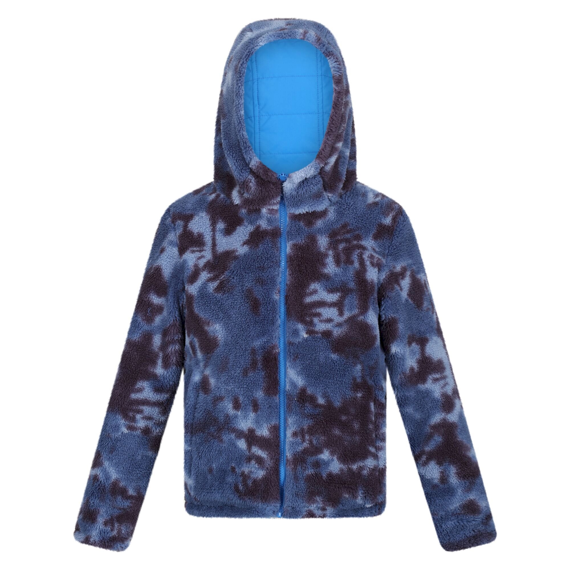 Kids' Spyra III Lightweight Insulated Jacket | Skydiver Admiral Blue