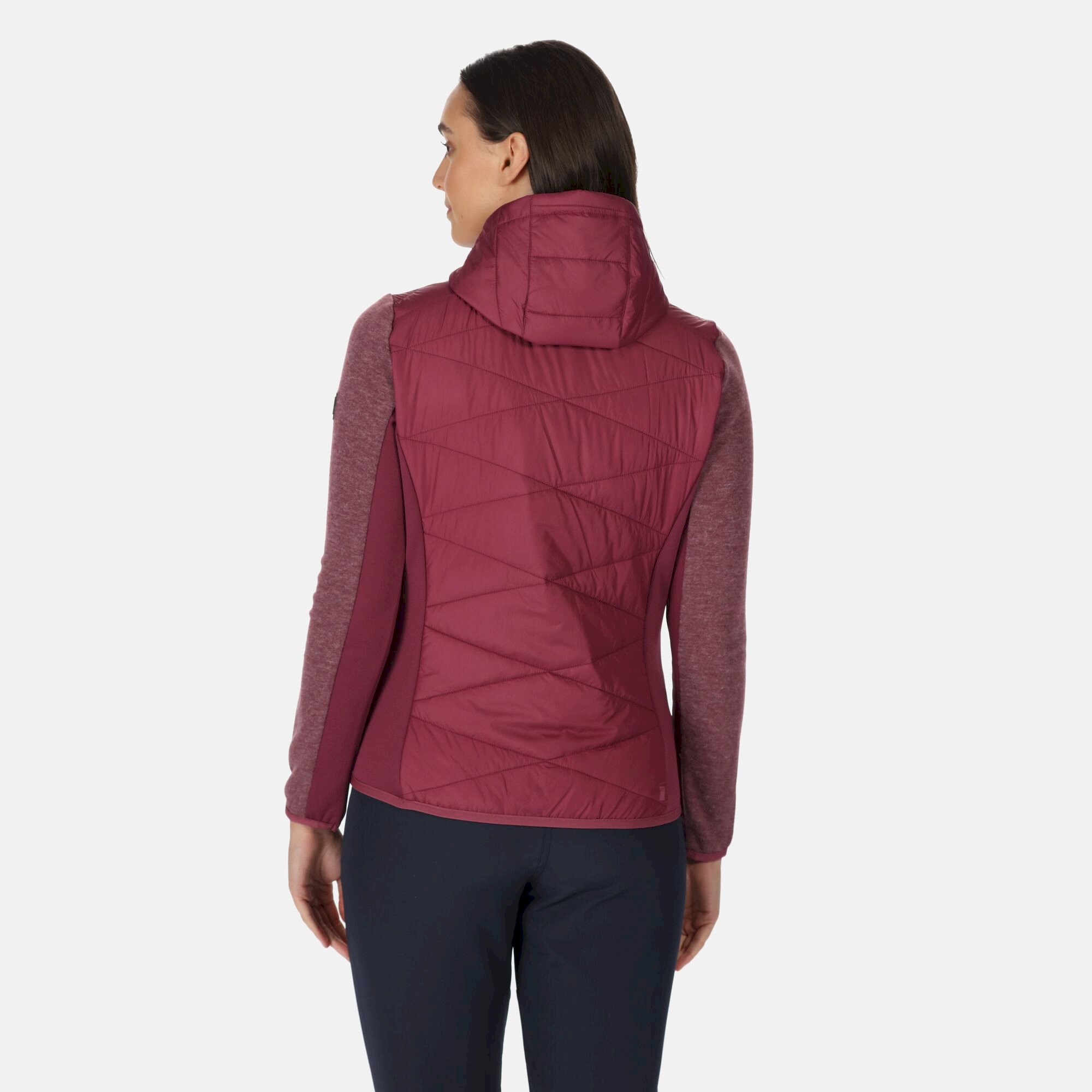 Women's Pemble IV Hybrid Softshell | Amaranth Haze