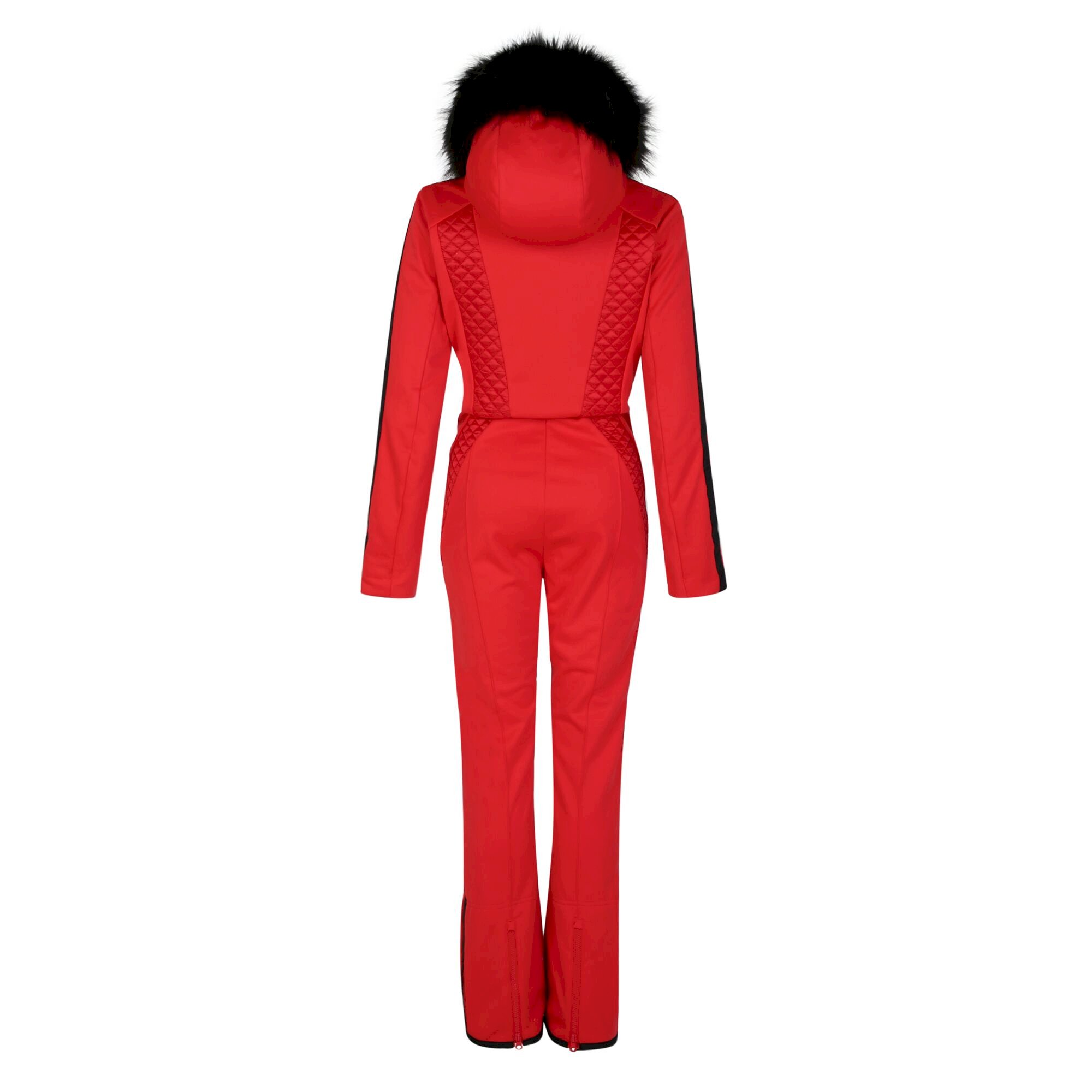 Dare 2b - Women's Supremacy Snowsuit | Volcanic Red