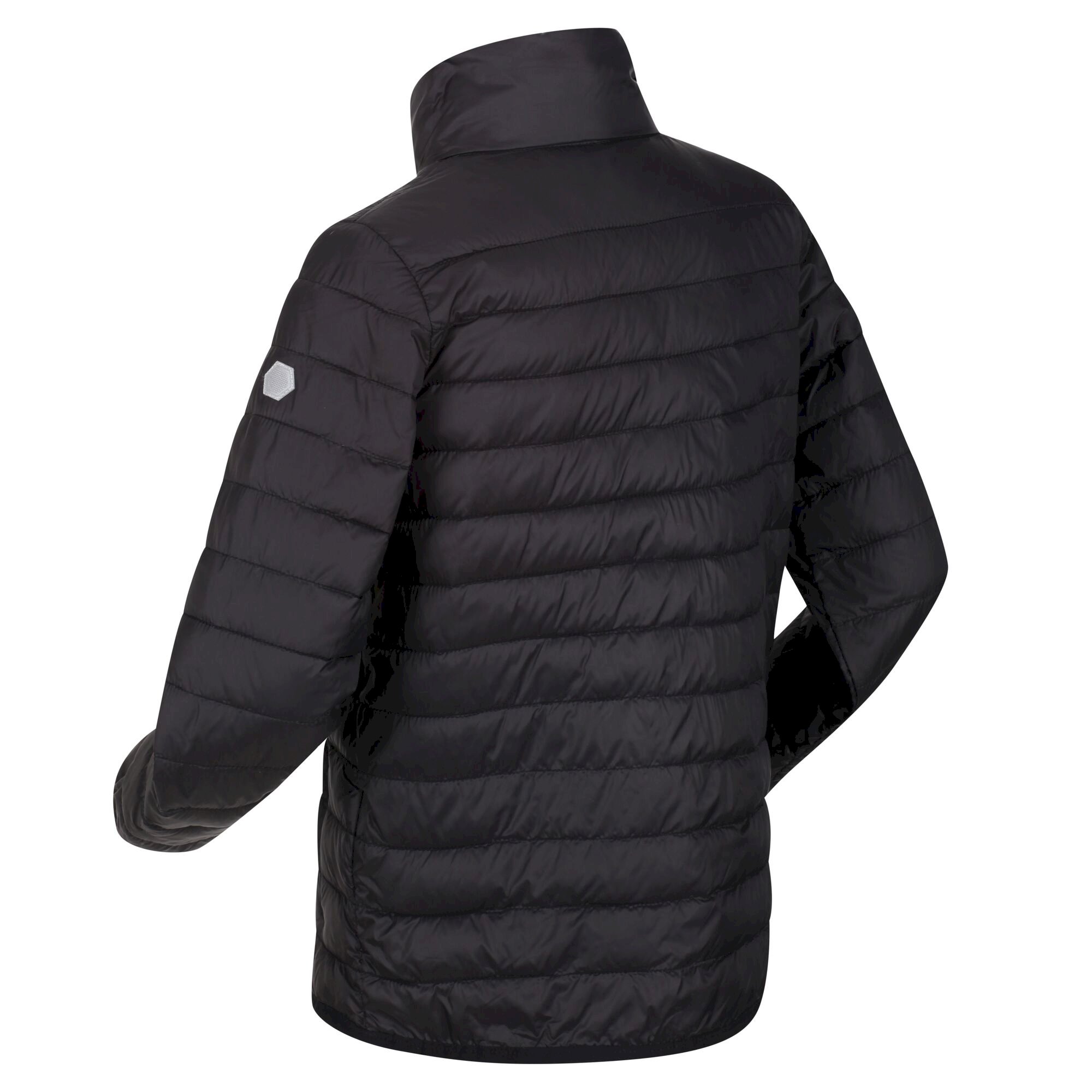 Kids' Hillpack Insulated Quilted Jacket | Black