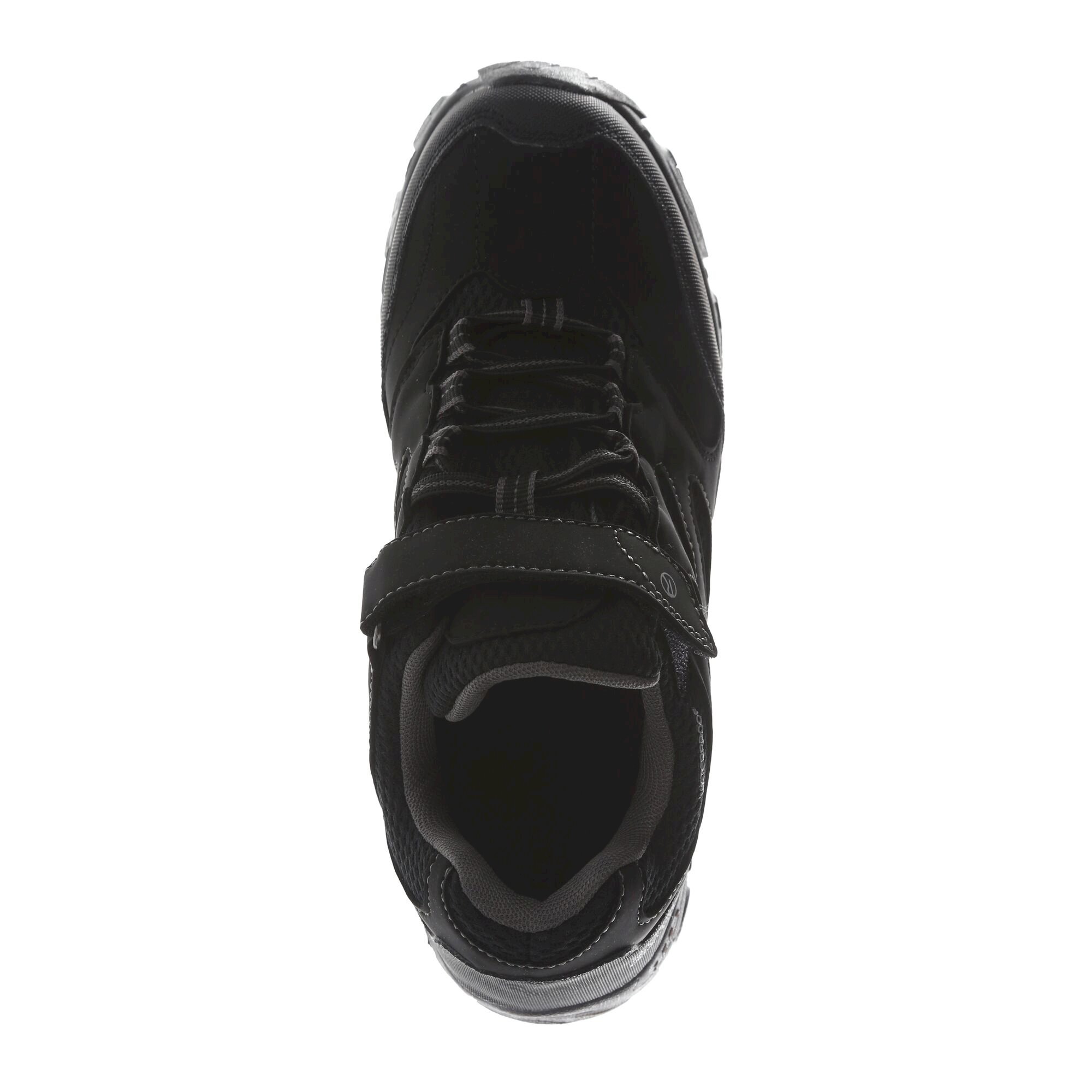 Kids' Holcombe V Waterproof Low Walking Shoes | Black