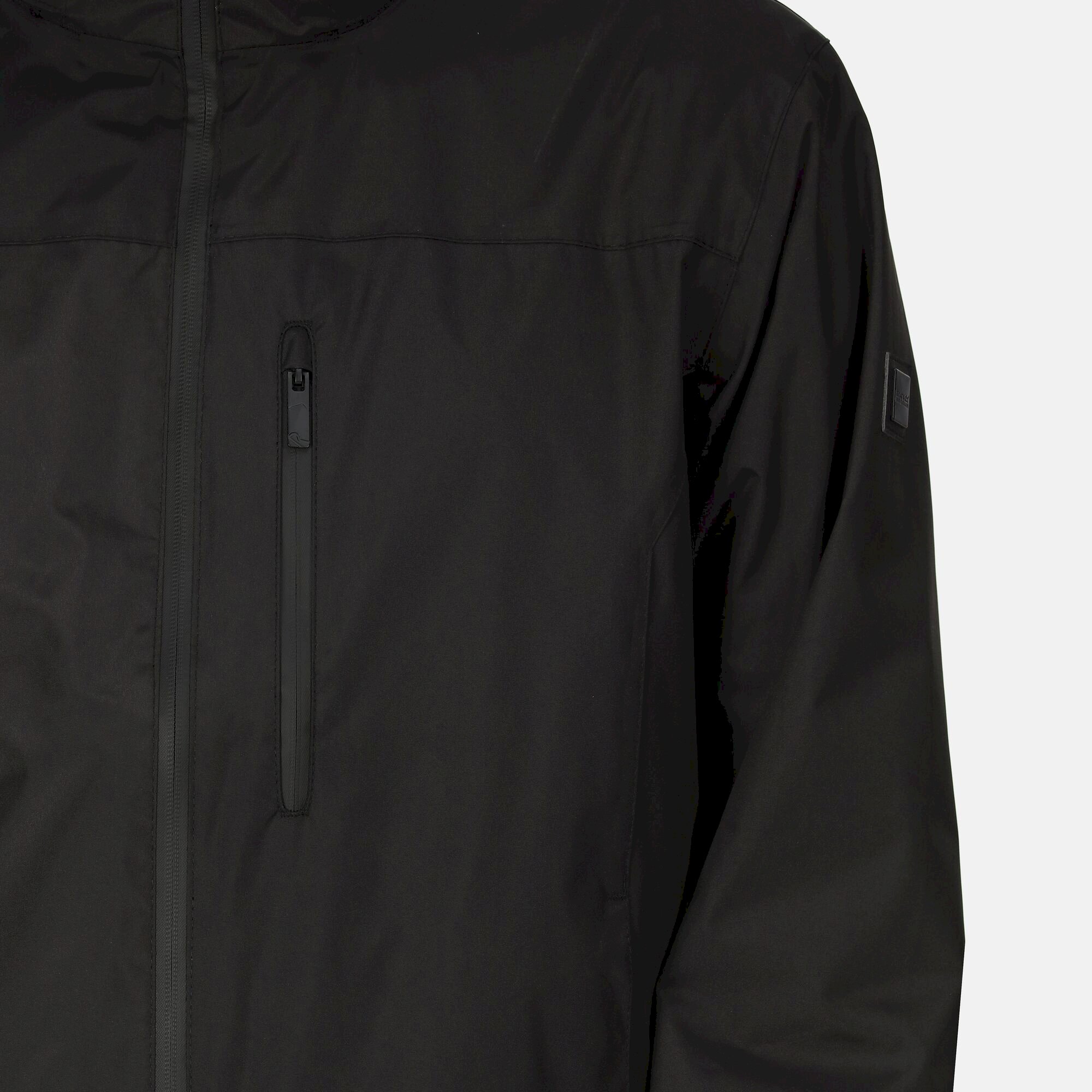 Men's Moben Waterproof Jacket | Black
