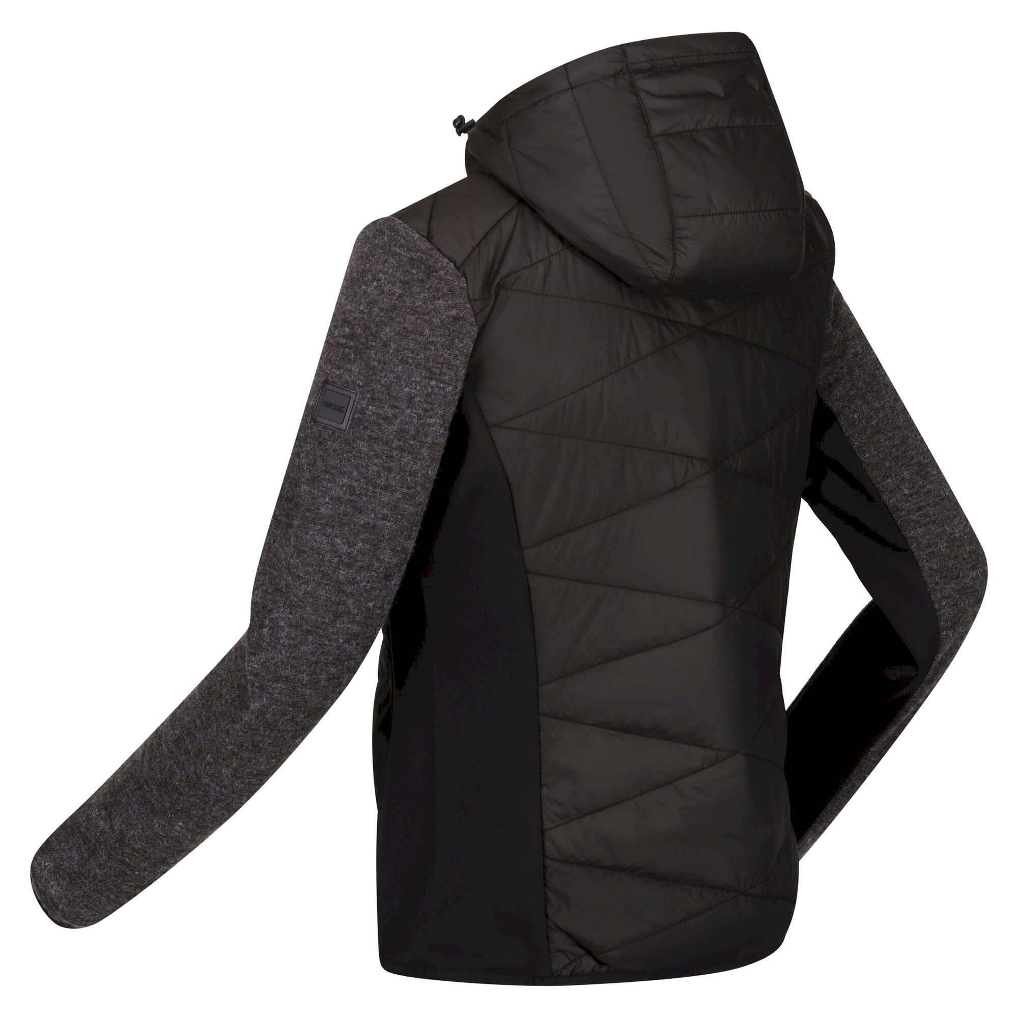 Women's Pemble IV Hybrid Softshell | Black