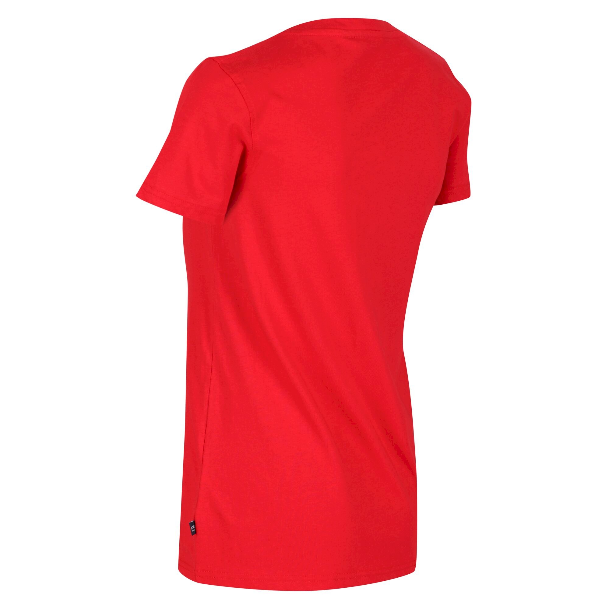 Women's Filandra VI Print T-Shirt | True Red