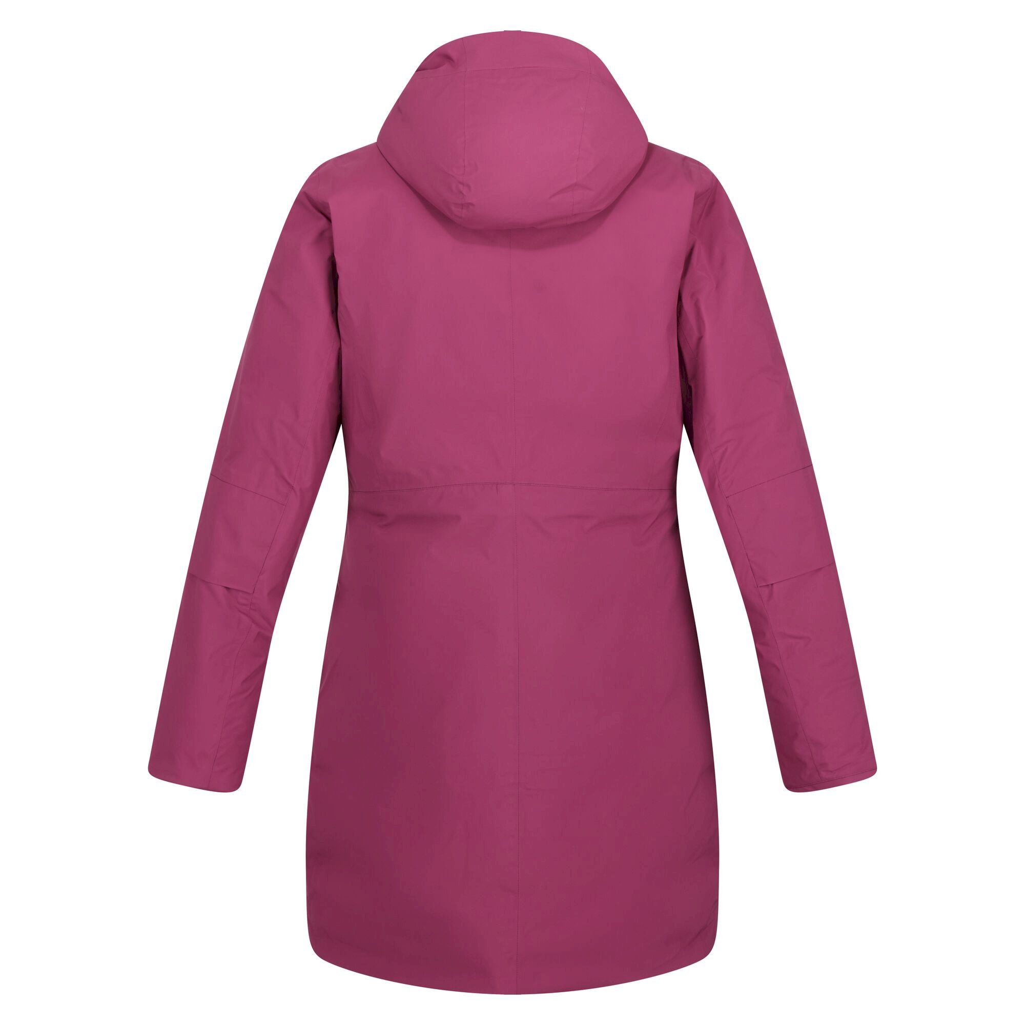 Women's Yewbank II Waterproof Parka | Amaranth Haze