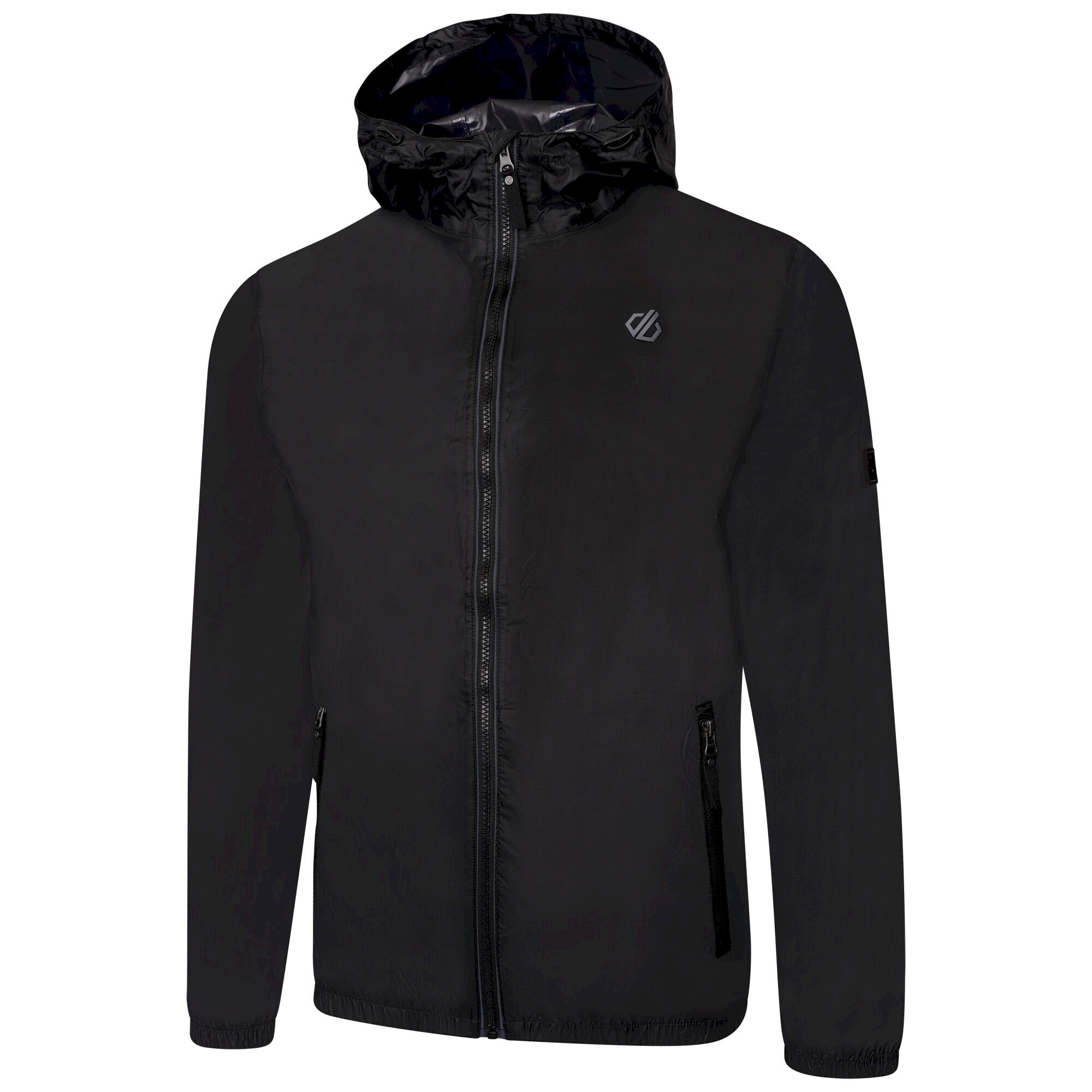 Dare 2b - Men's Occupy II Packaway Jacket | Black