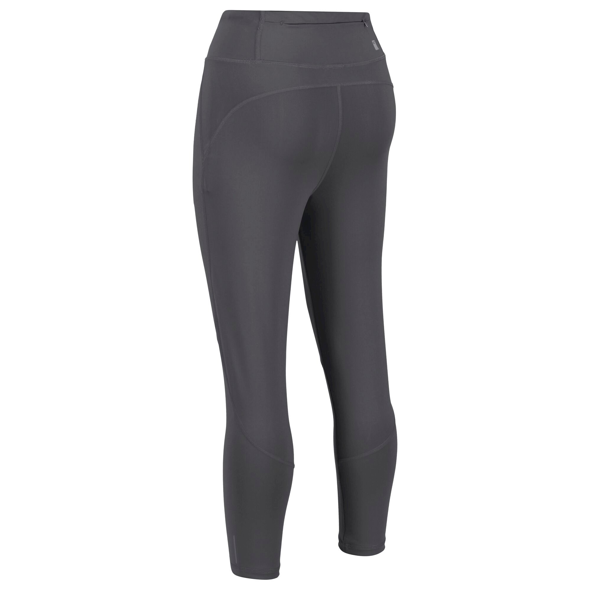 Women's Highton Pro 3/4 Leggings | Seal Grey
