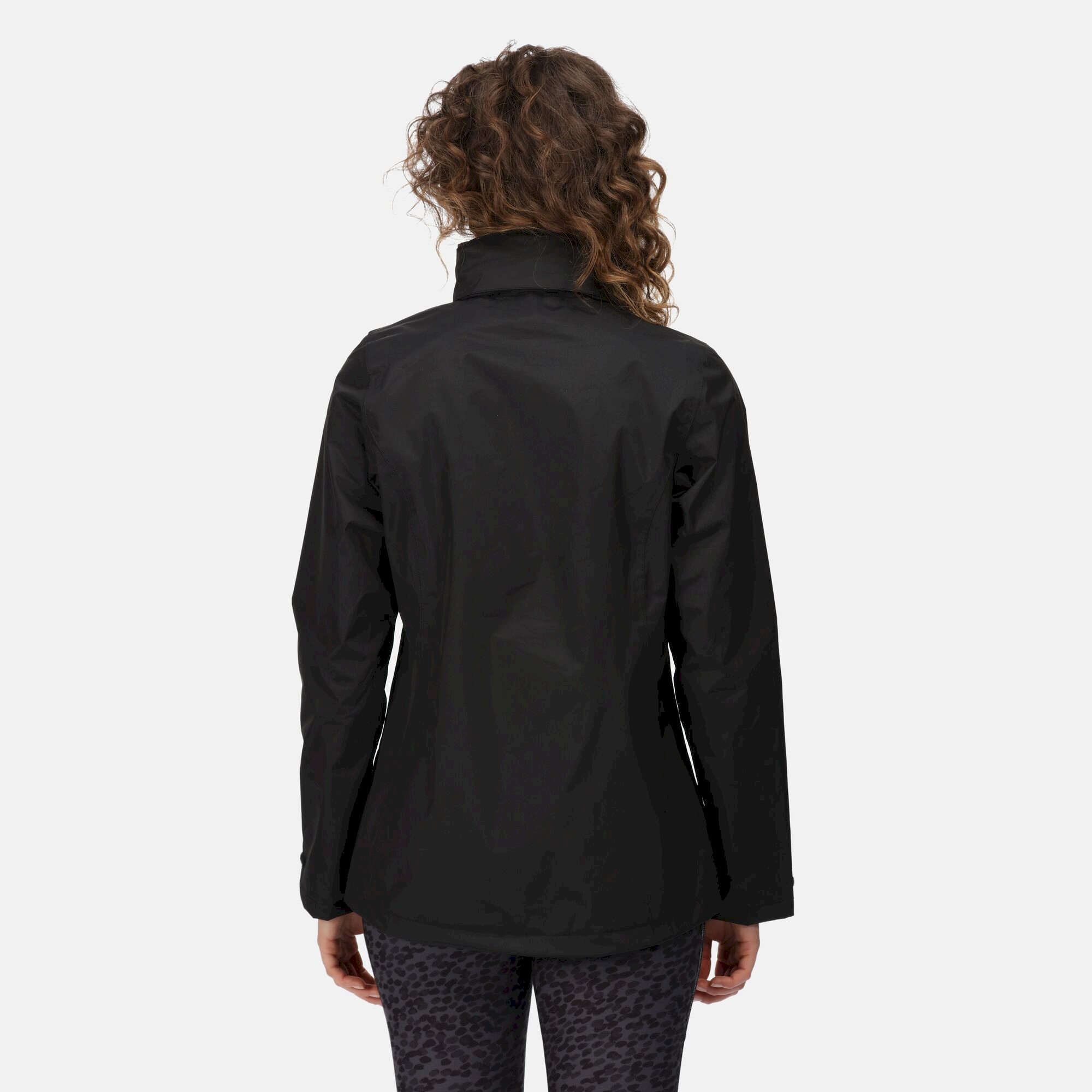 Women's Daysha Waterproof Jacket | Black