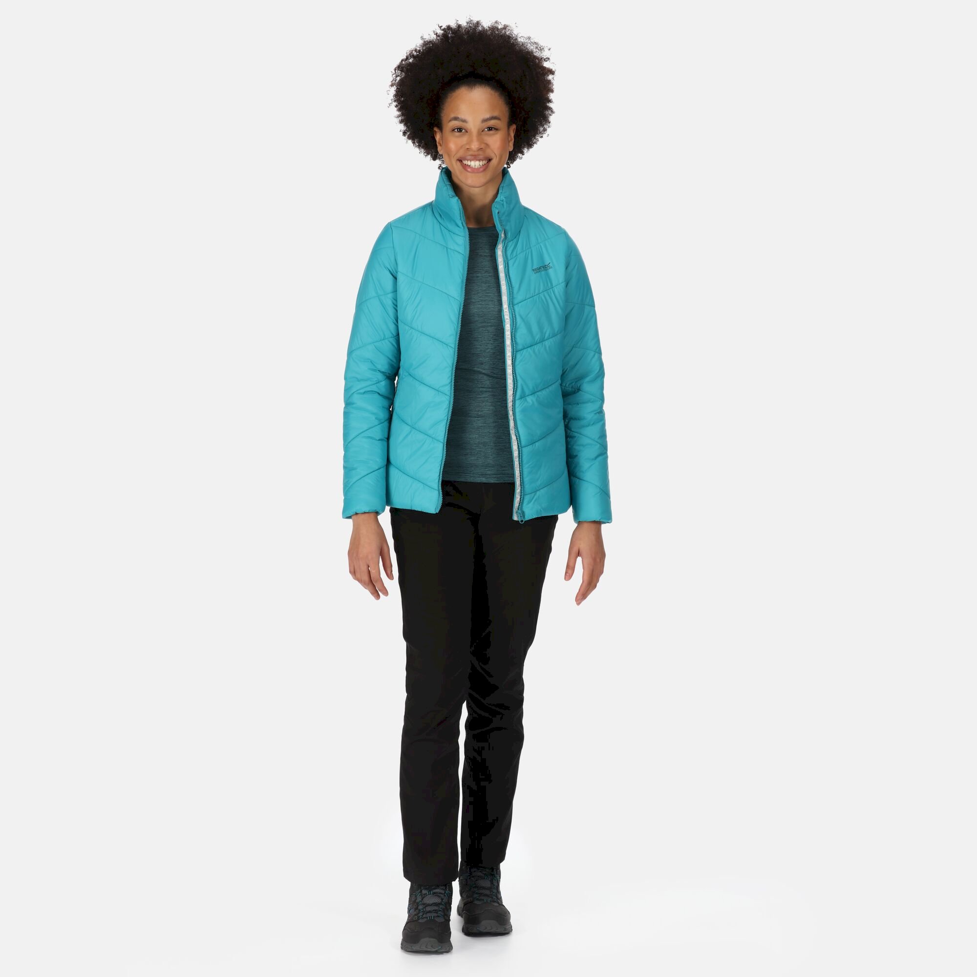 Women's Freezeway IV Insulated Jacket | Pagoda Blue
