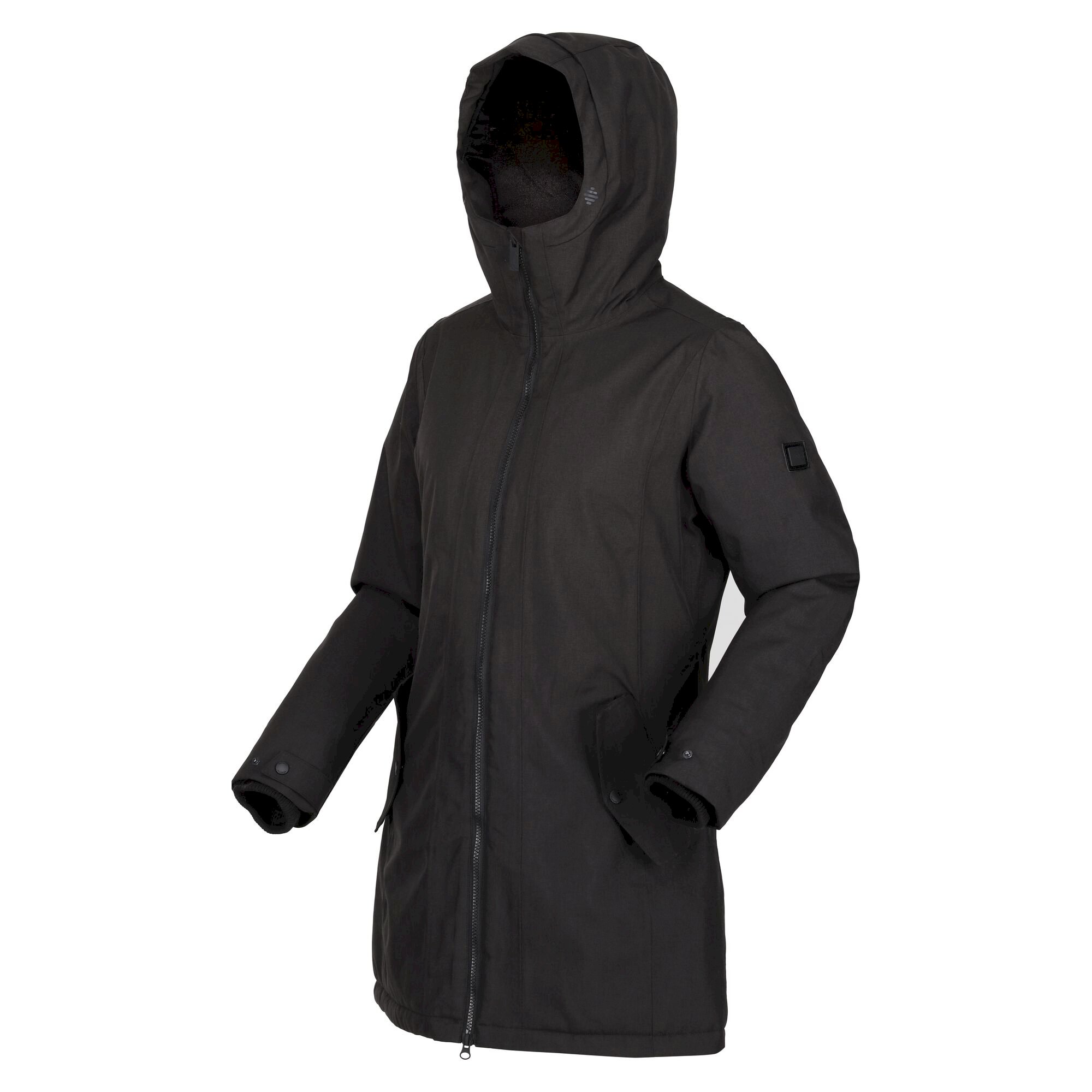 Women's Voltera Heated Jacket IV | Black
