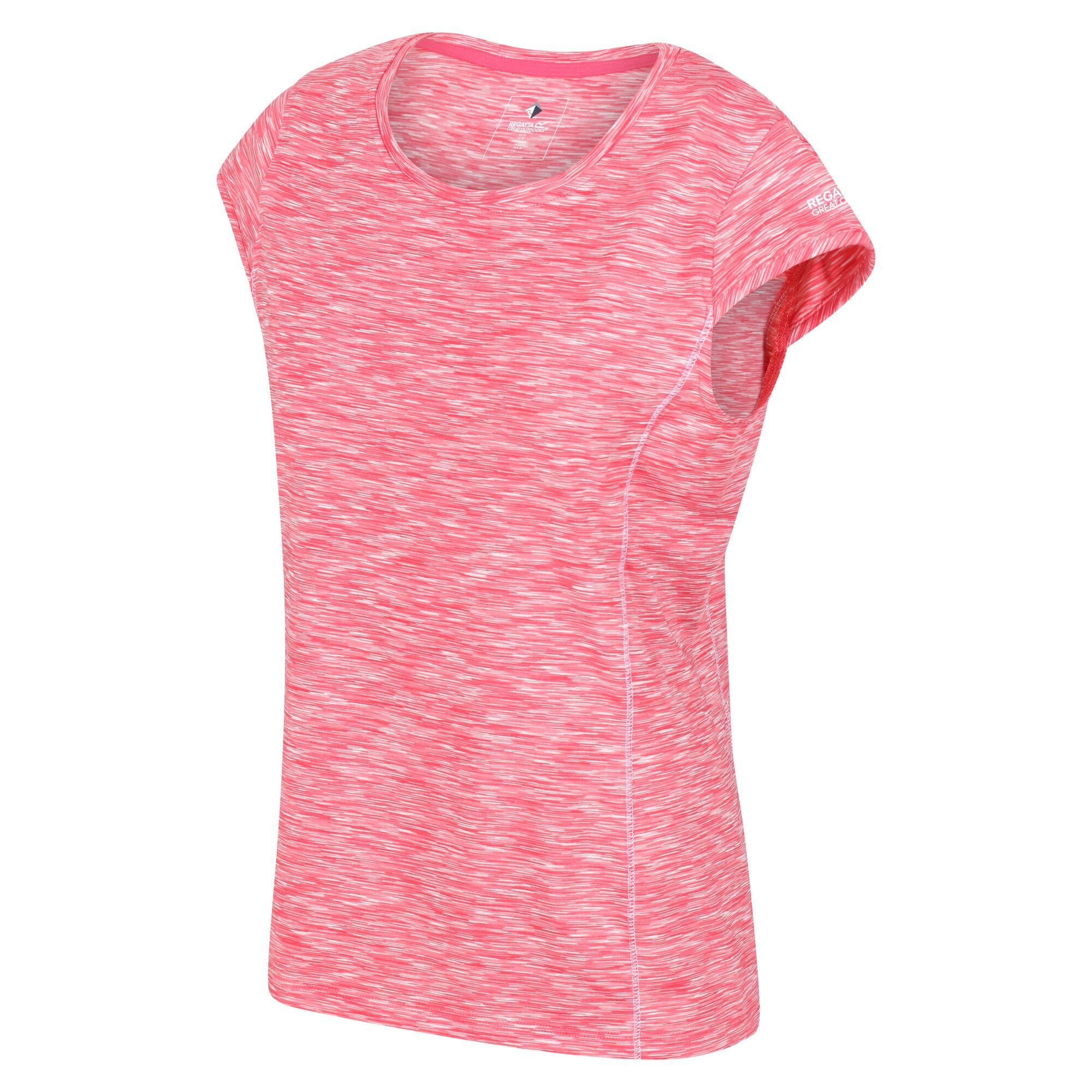 Women's Hyperdimension II T-Shirt | Tropical Pink