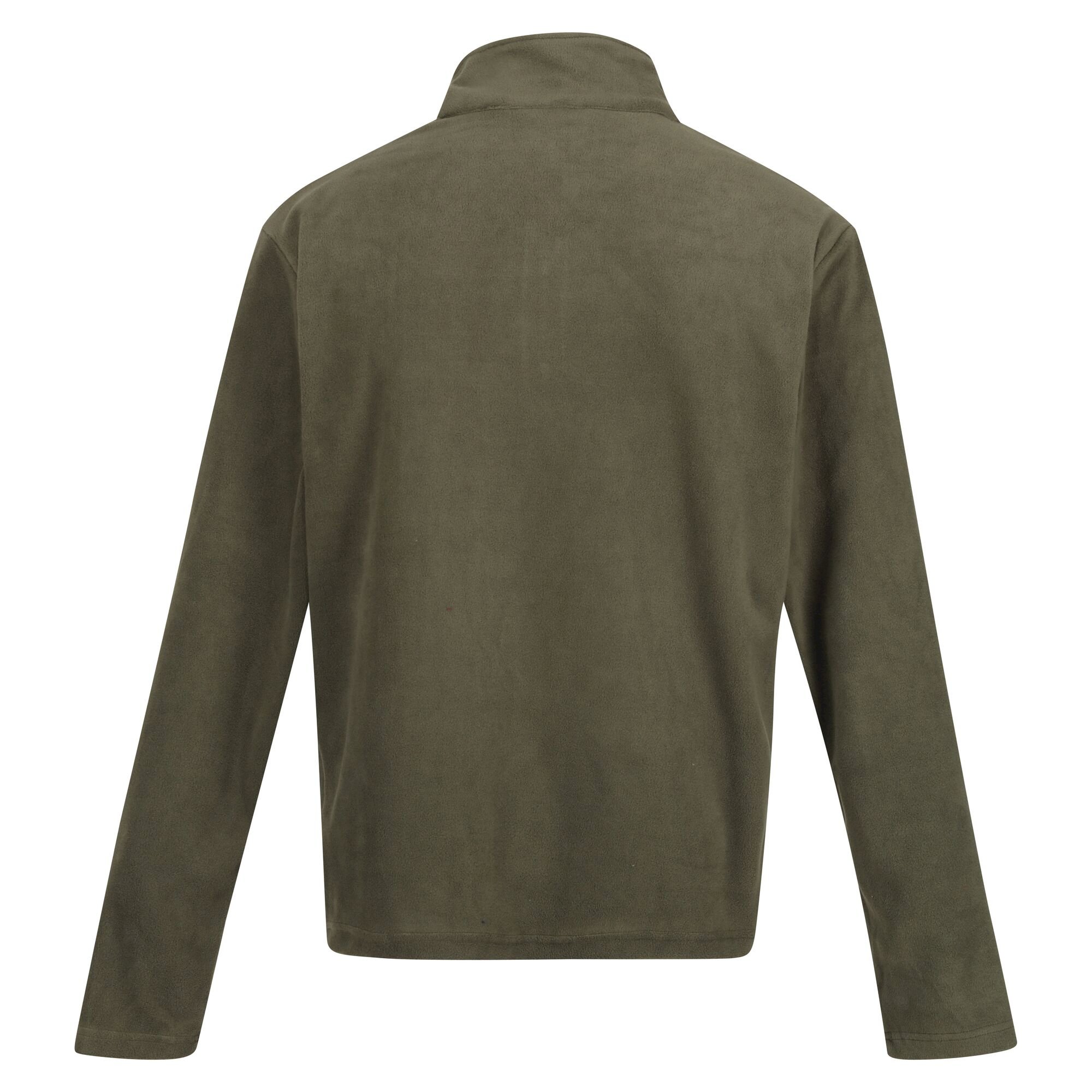 Men's Thompson Lightweight Half Zip Fleece | Dark Khaki