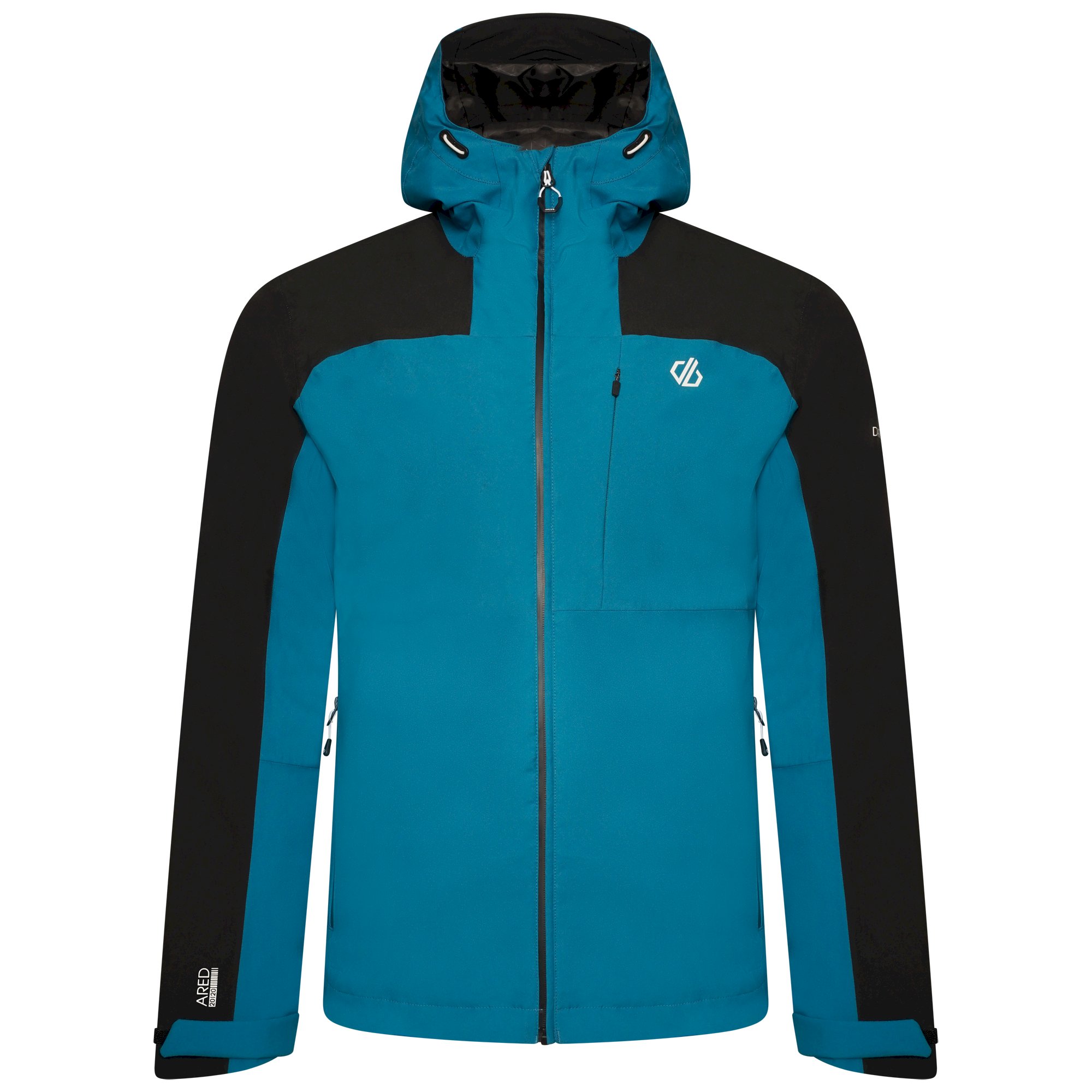 Dare 2b - Men's Diluent Recycled Waterproof Jacket | Gulfstream Blue