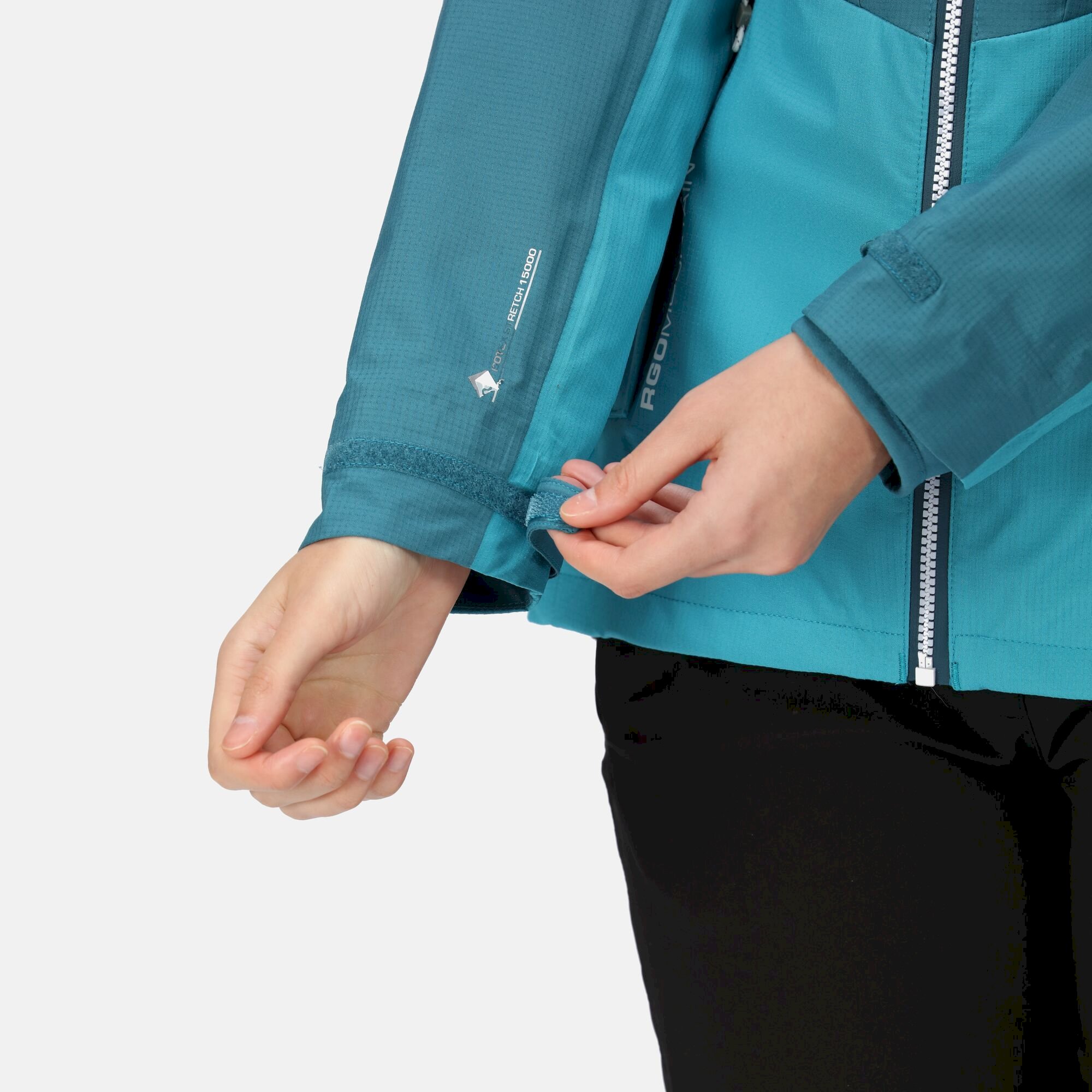 Women's Carletta VII 3-In-1 Waterproof Jacket | Reflecting Lake Dragonfly
