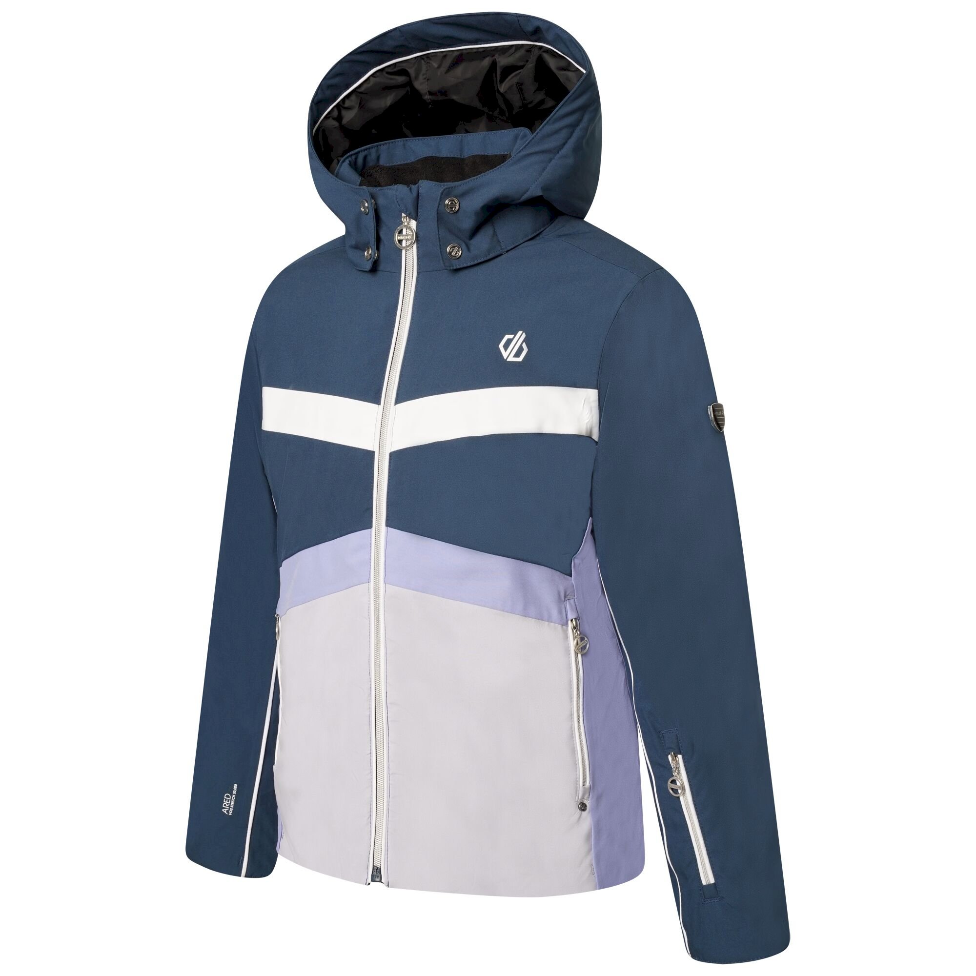 Dare 2b - Girls' Belief II Ski Jacket | Cosmic Lilac