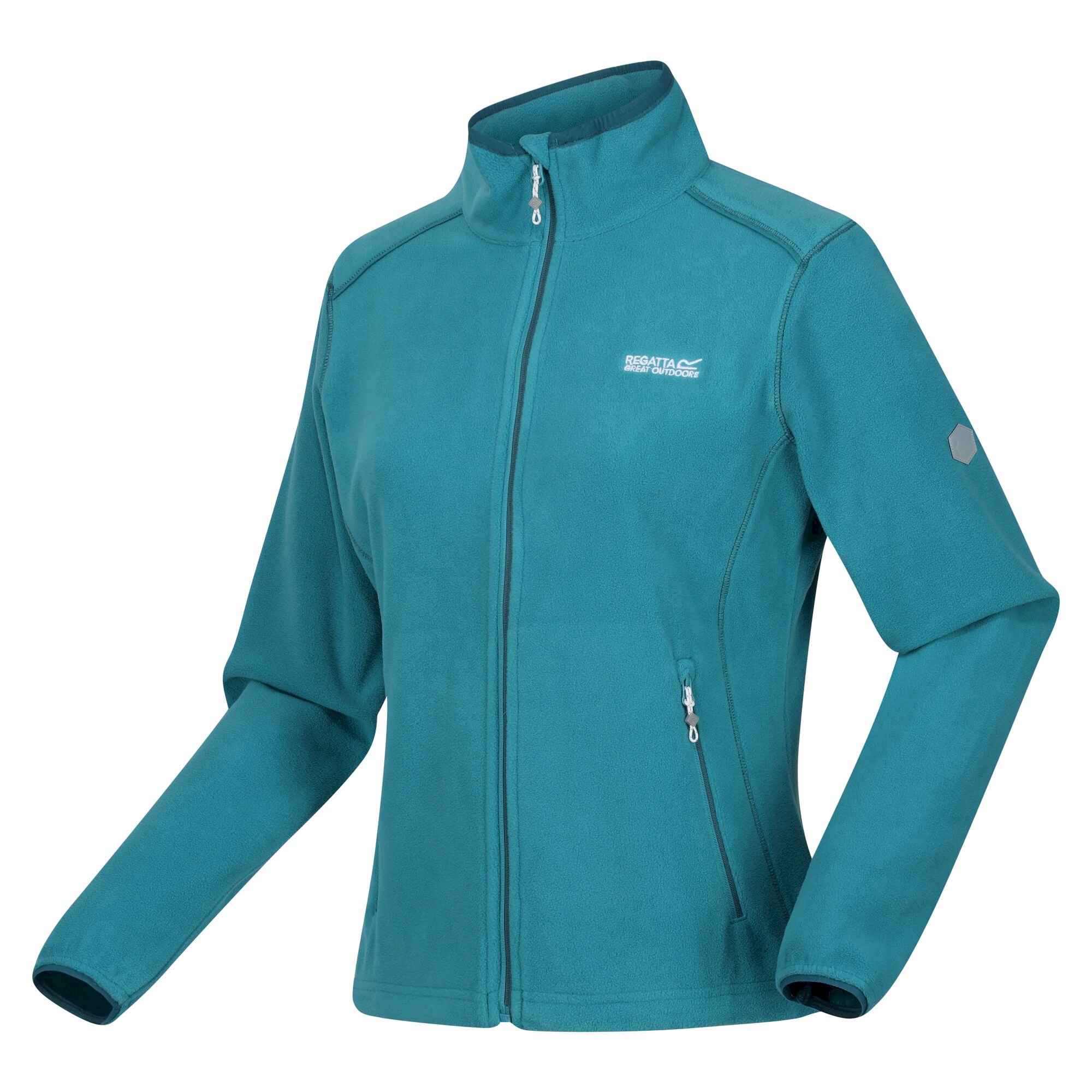 Men's Kenger Half Zip Midweight Fleece | Skydiver Blue