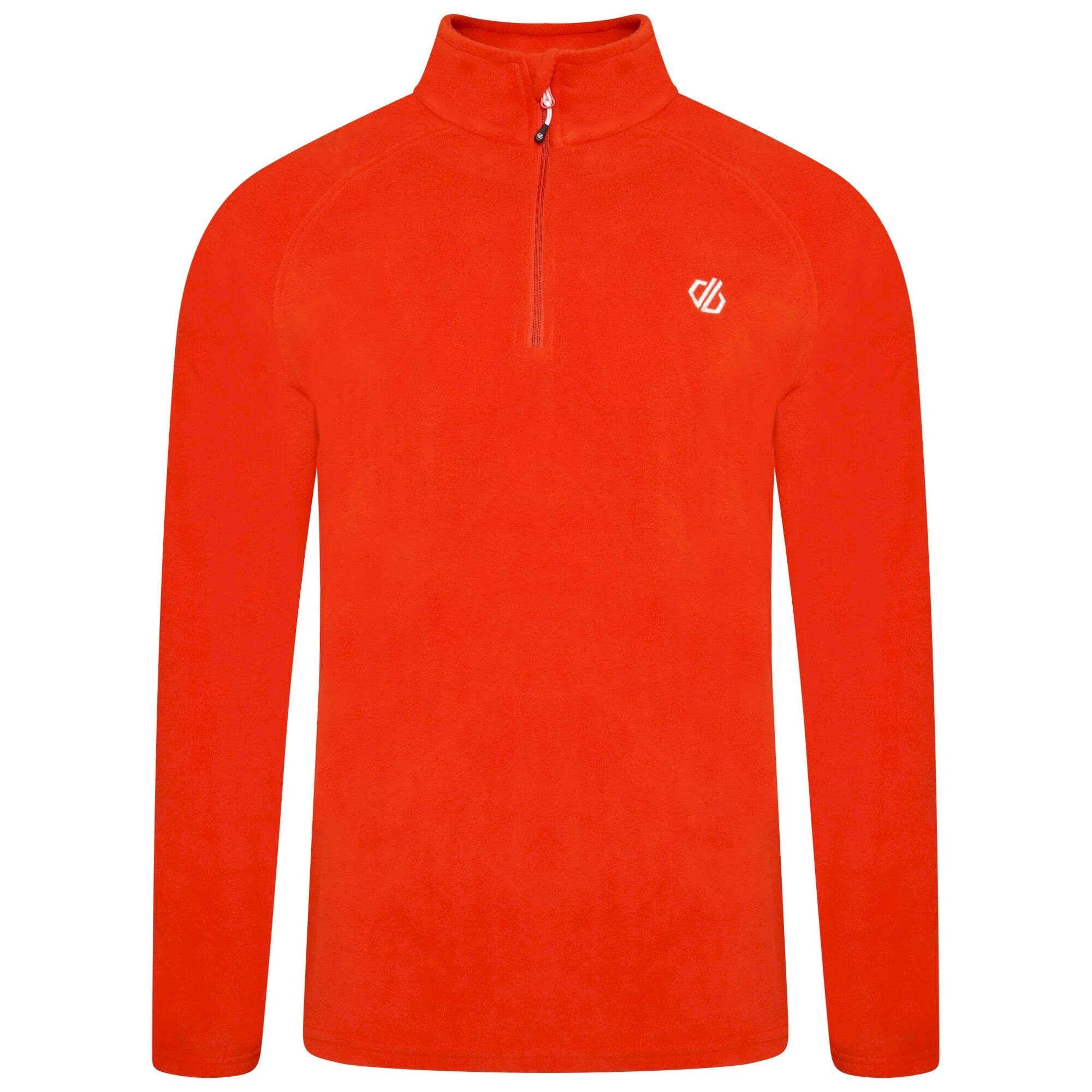Dare 2b - Men's Freethink II Half Zip Fleece | Infrared