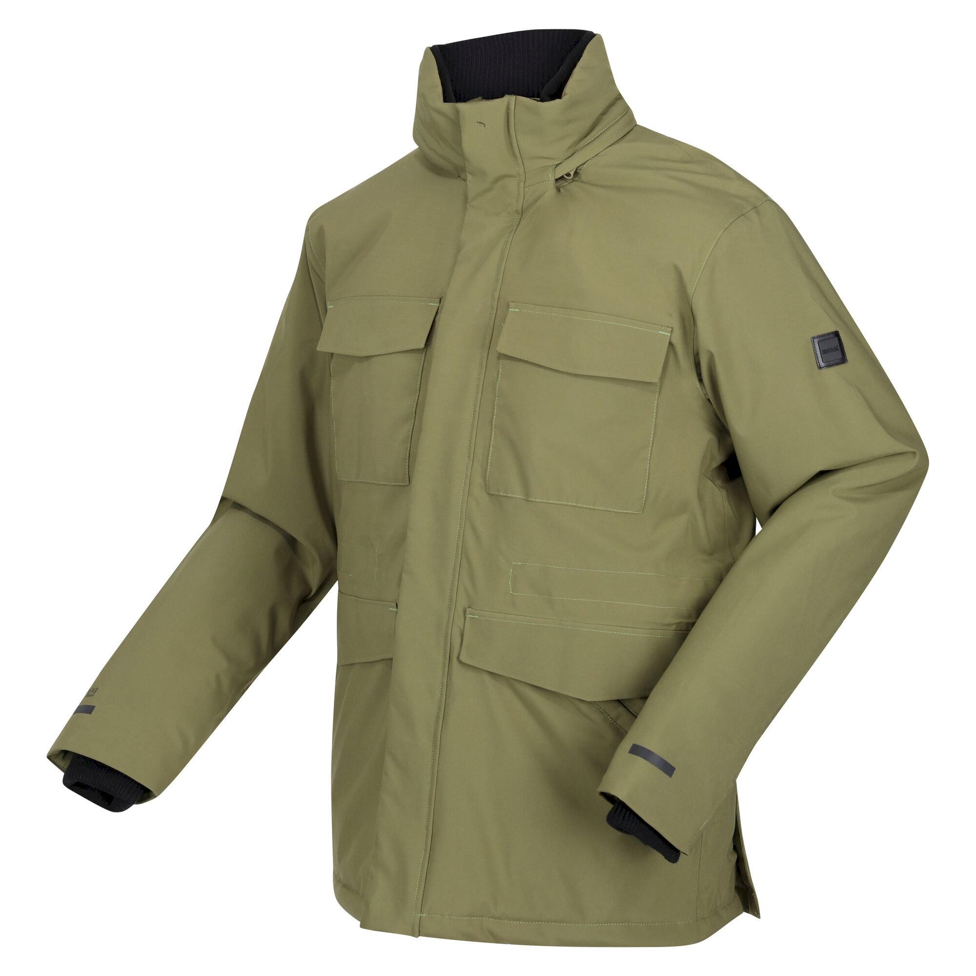 Men's Edin Waterproof Jacket | Capulet