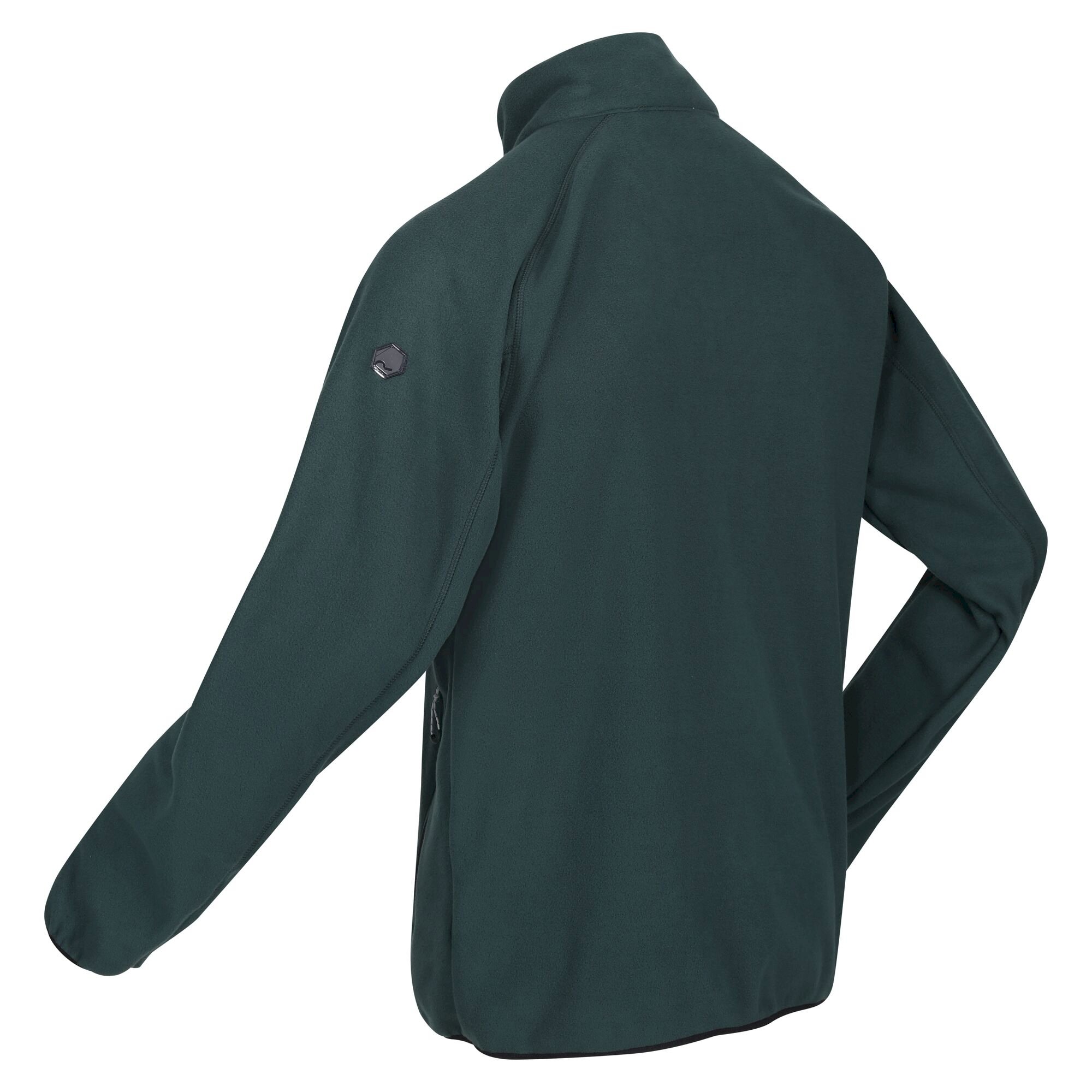 Men's Hadfield Full Zip Fleece | Green Gables