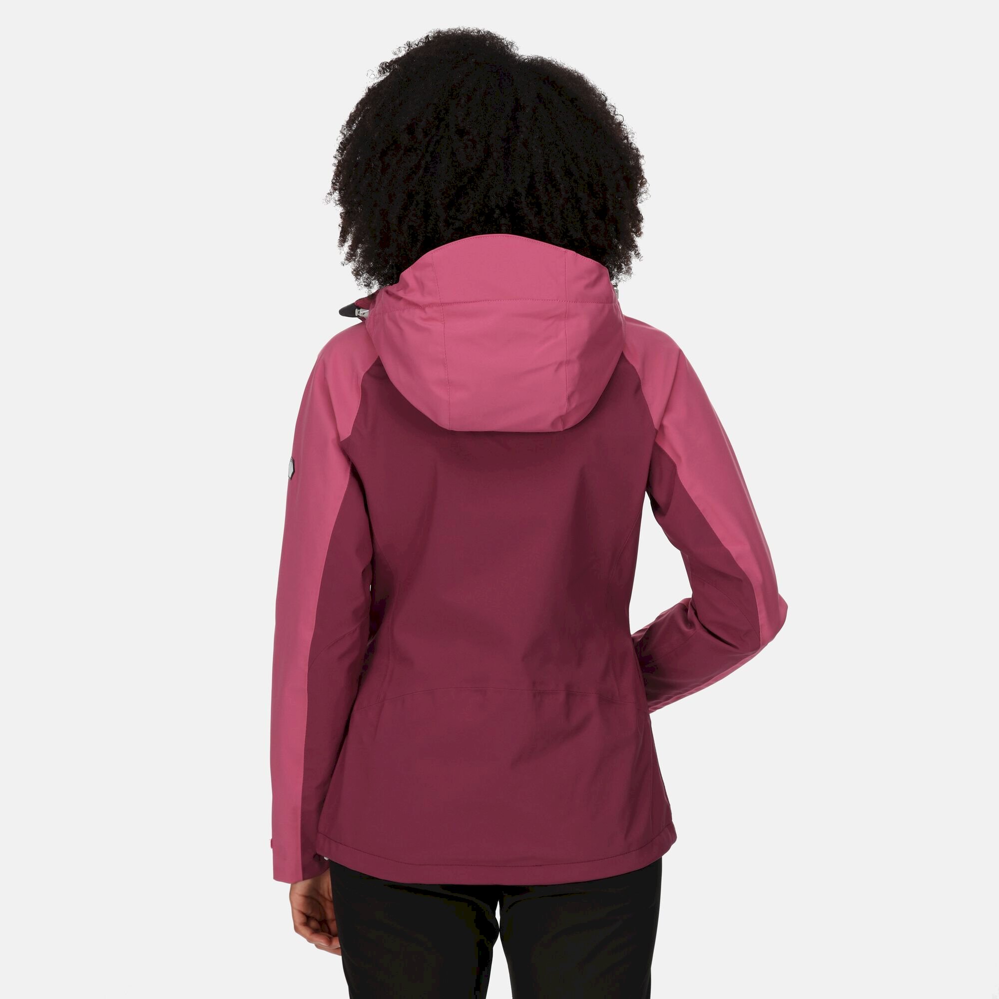 Women's Birchdale Waterproof Jacket | Amaranth Haze Violet