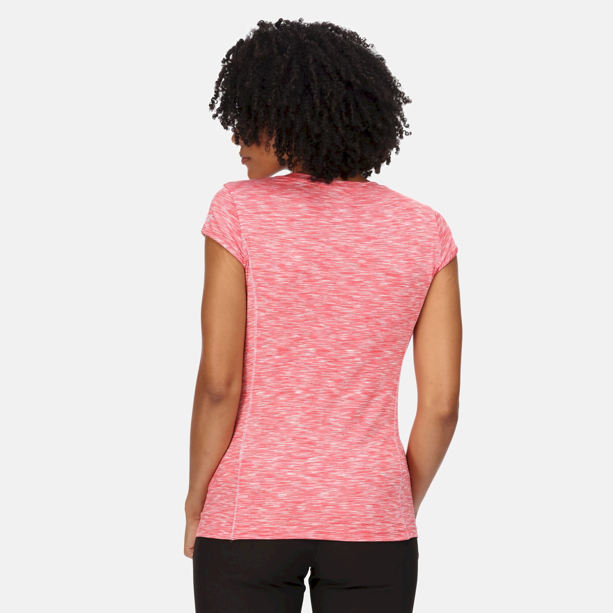 Women's Hyperdimension II T-Shirt | Tropical Pink