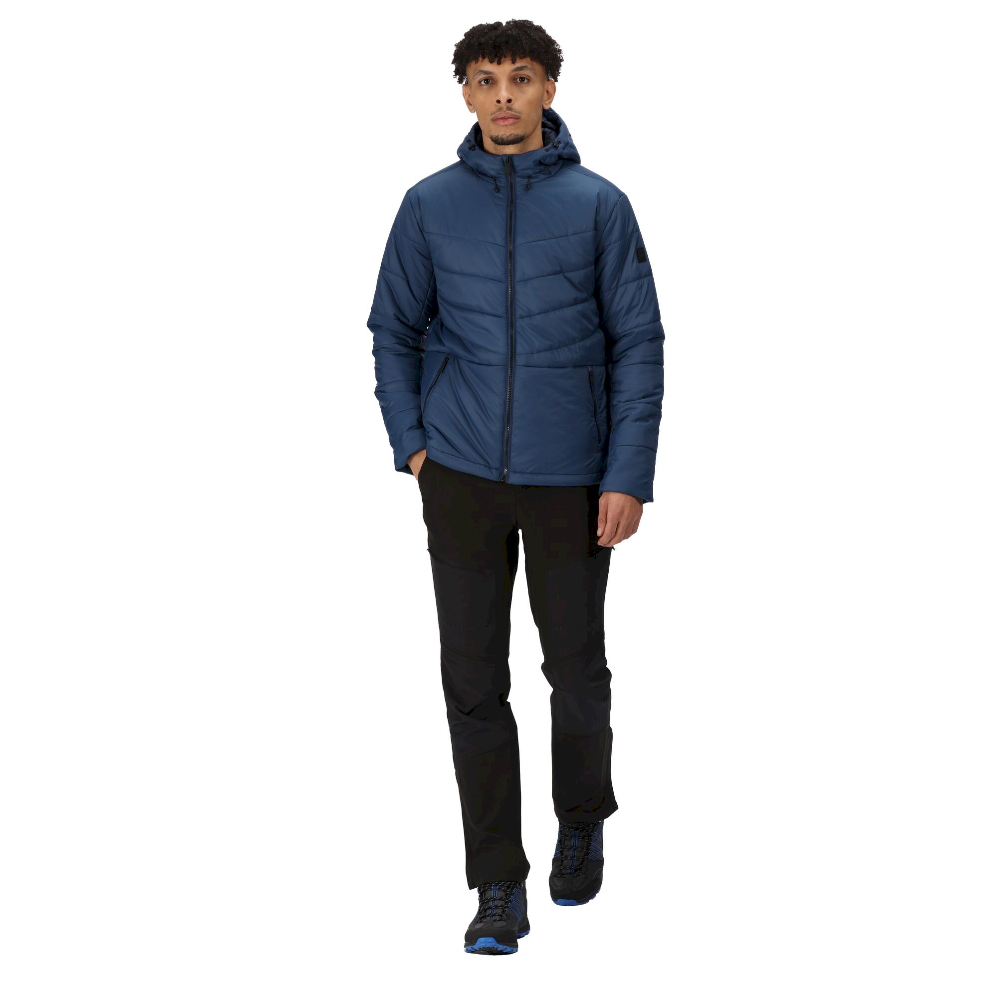 Men's Volter Loft III Heated Puffer Jacket | Admiral Blue