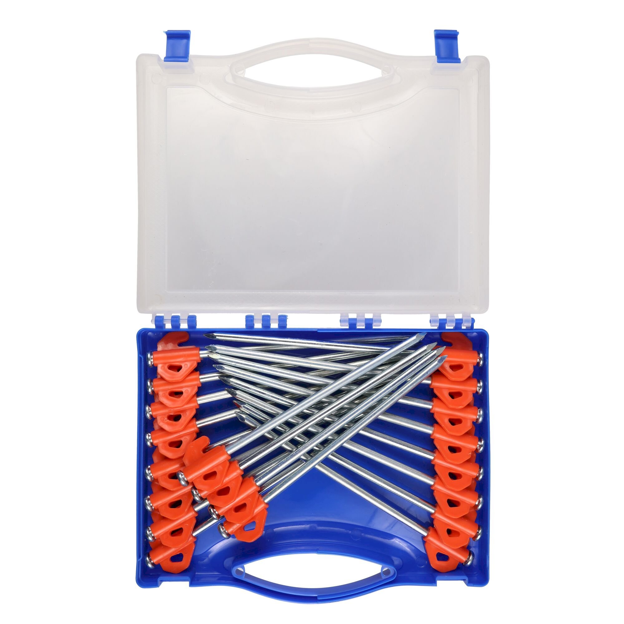 20 Pack 8 Inch Rock Pegs | Misc