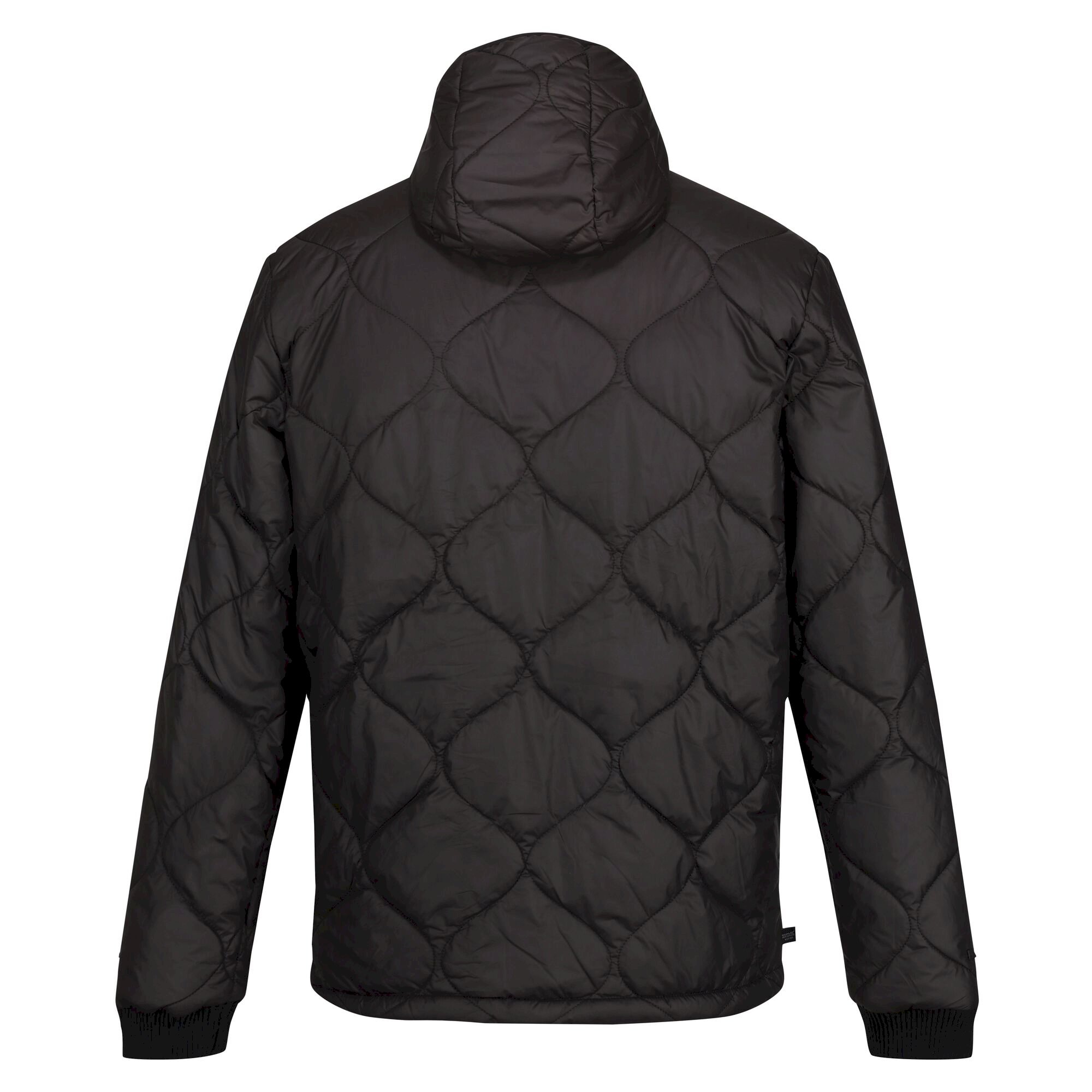 Men's Alessandro 3-In-1 Parka Jacket | Black