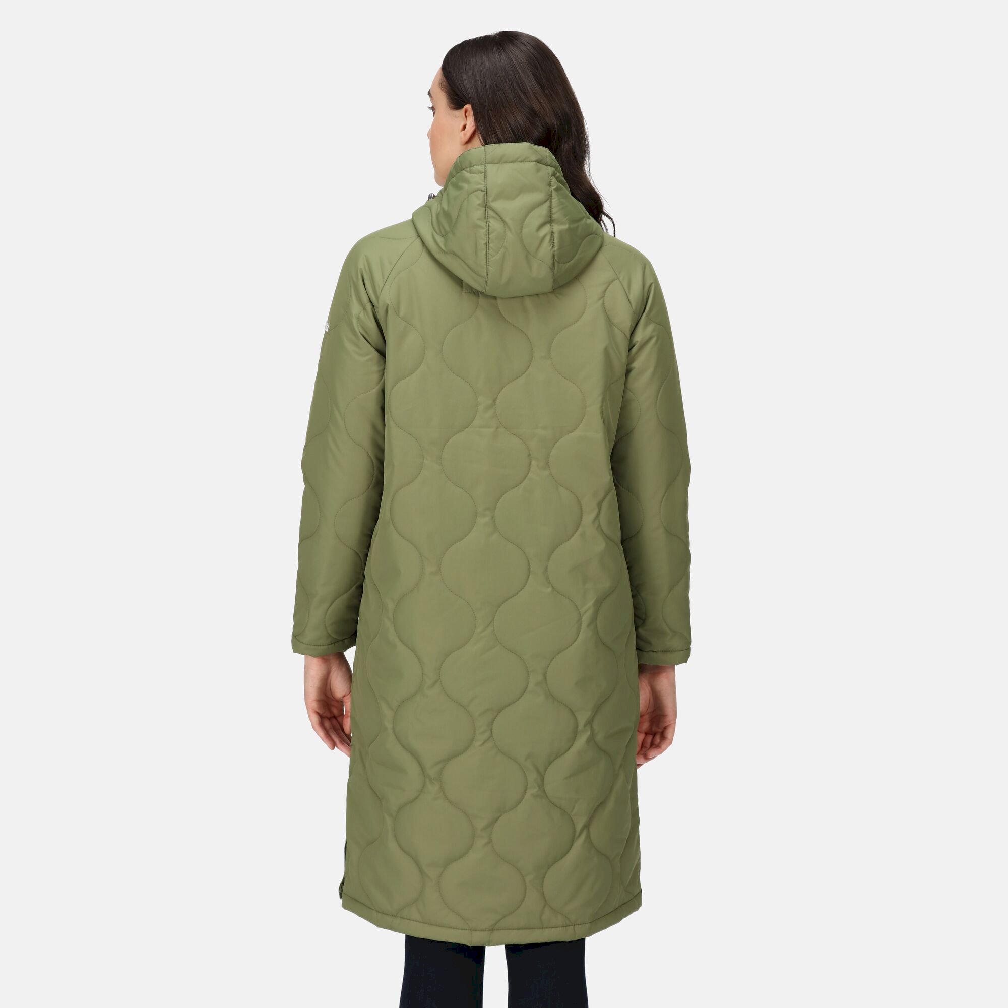 Giovanna Fletcher Collection - Jovie Insulated Parka Jacket | Capulet