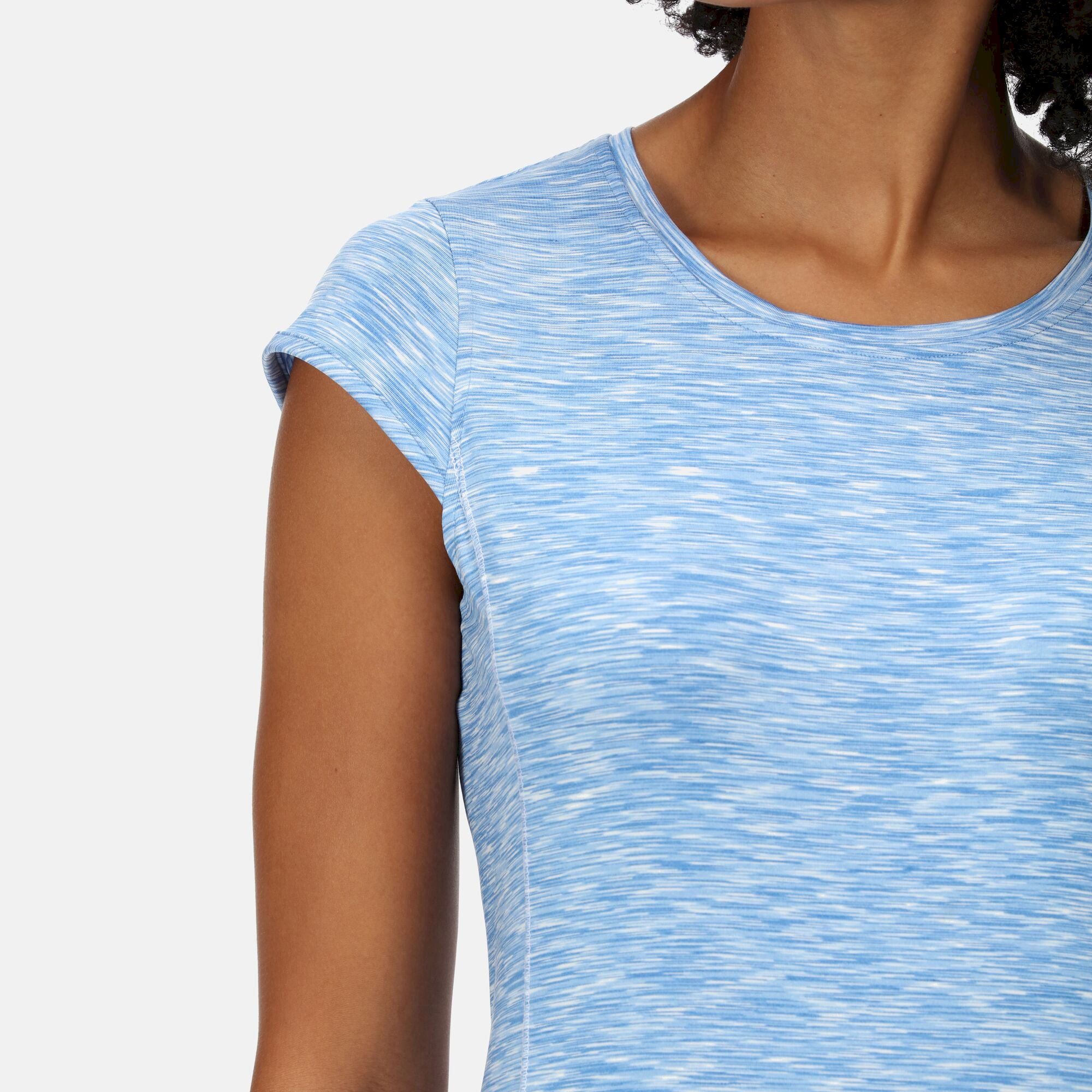 Women's Hyperdimension II T-Shirt | Sonic Blue