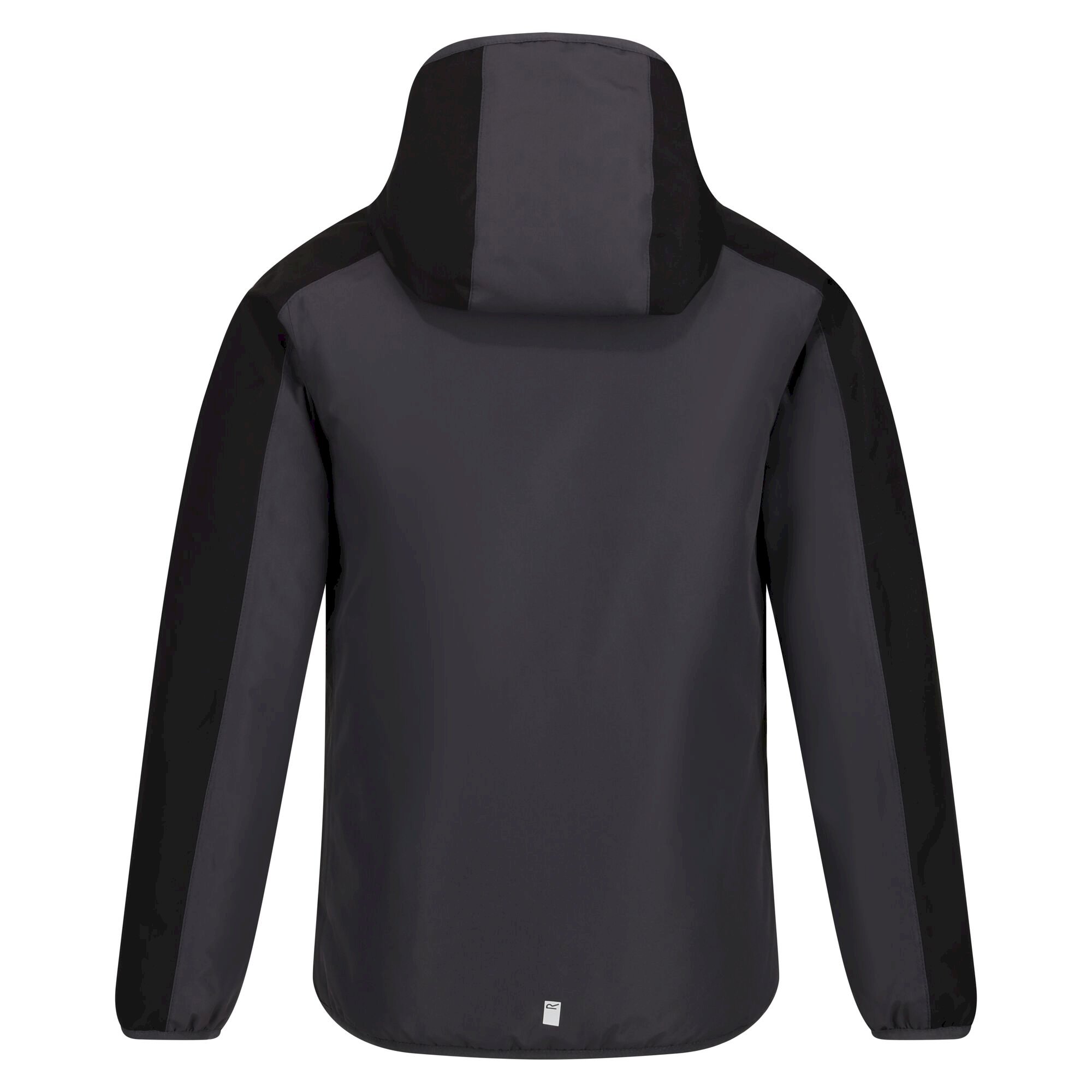 Kids' Volcanics VI Waterproof Jacket | Black Dark Grey