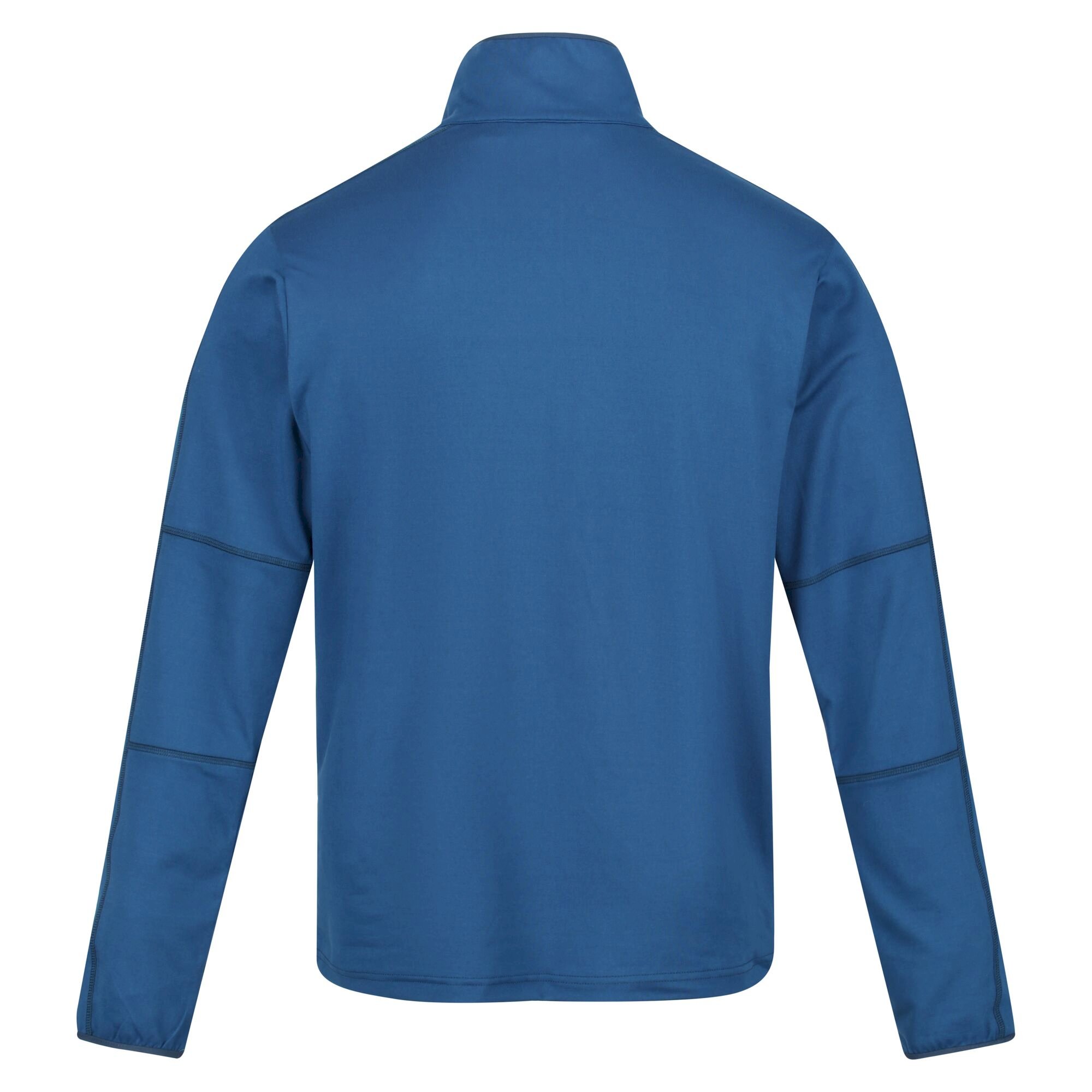 Men's Makhill Half Zip Stretch Midlayer | Dynasty Blue