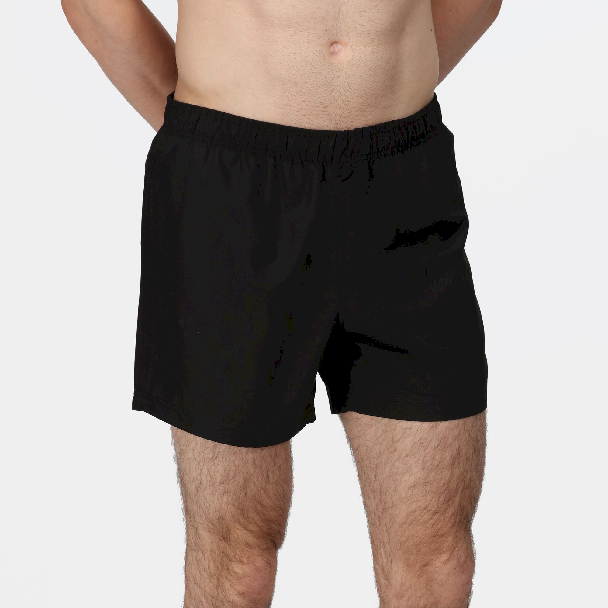 Men's Wayde Swim Shorts | Black