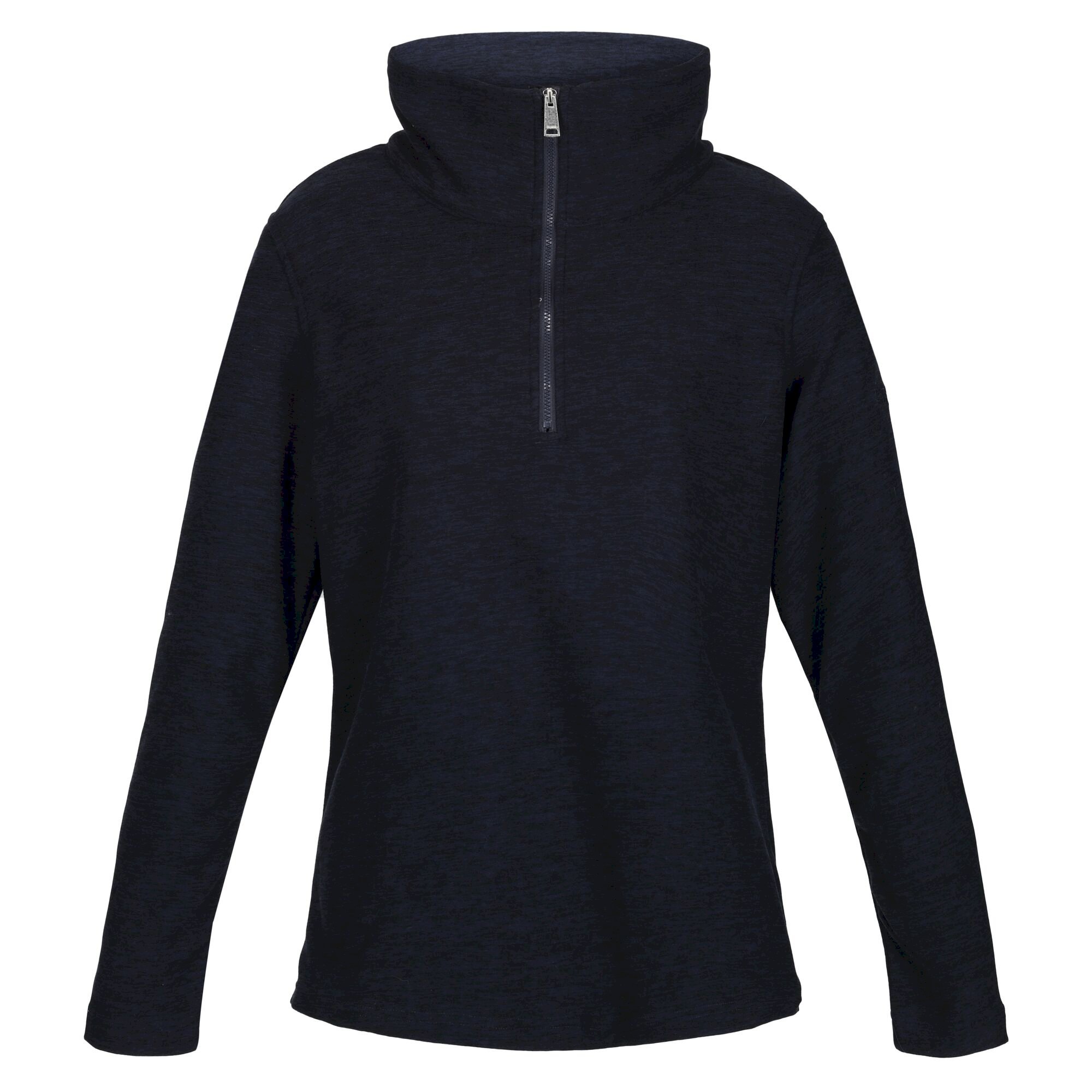 Women's Kizmit Half Zip Fleece | Navy Black Marl