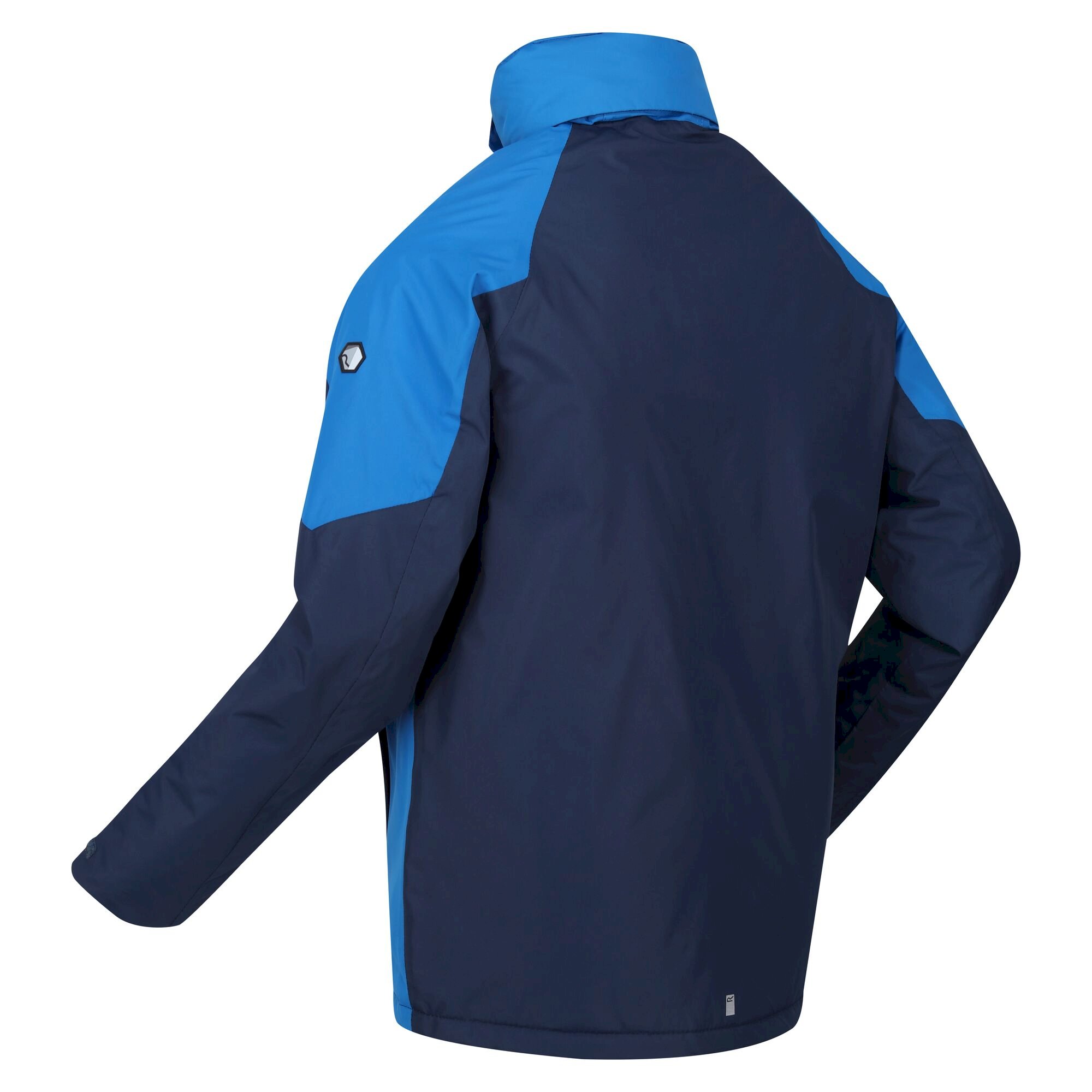 Men's Winter Calderdale Waterproof Jacket | Admiral Blue Skydiver