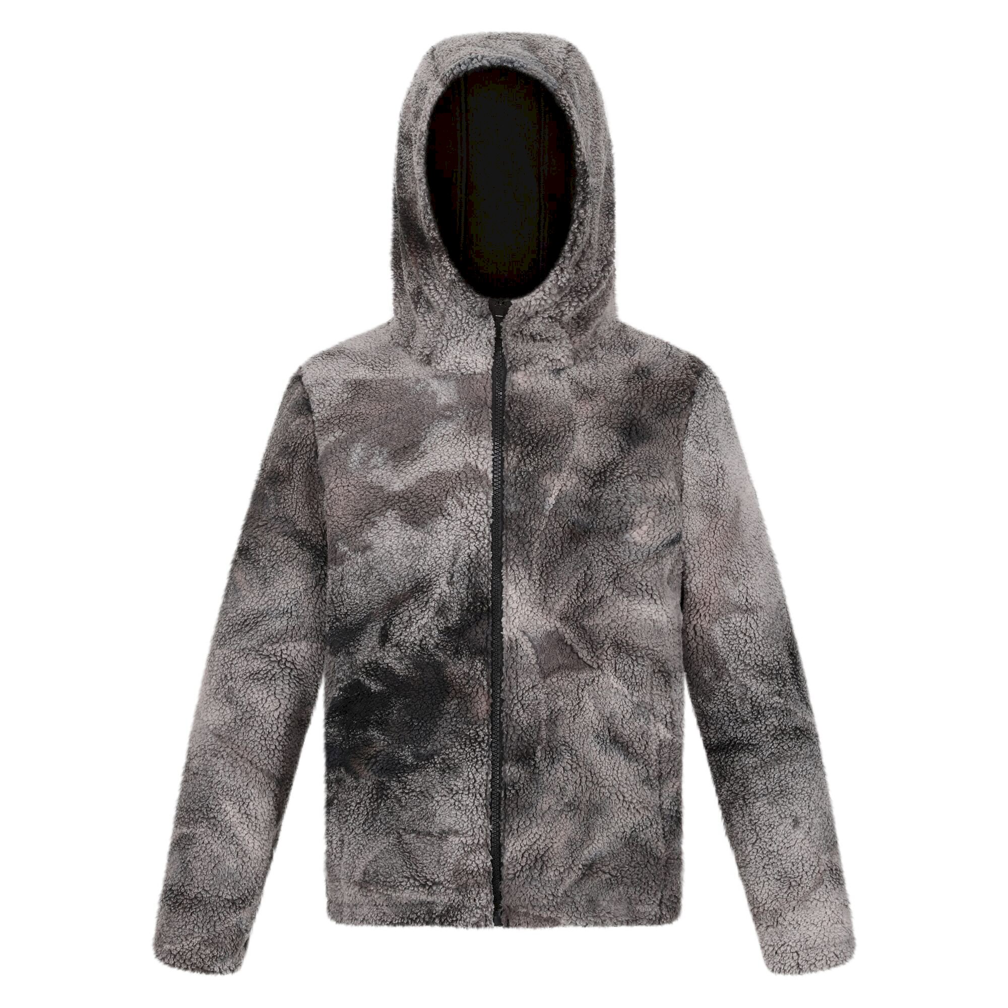 Kids' Spyra III Lightweight Insulated Jacket | Black Dark Grey