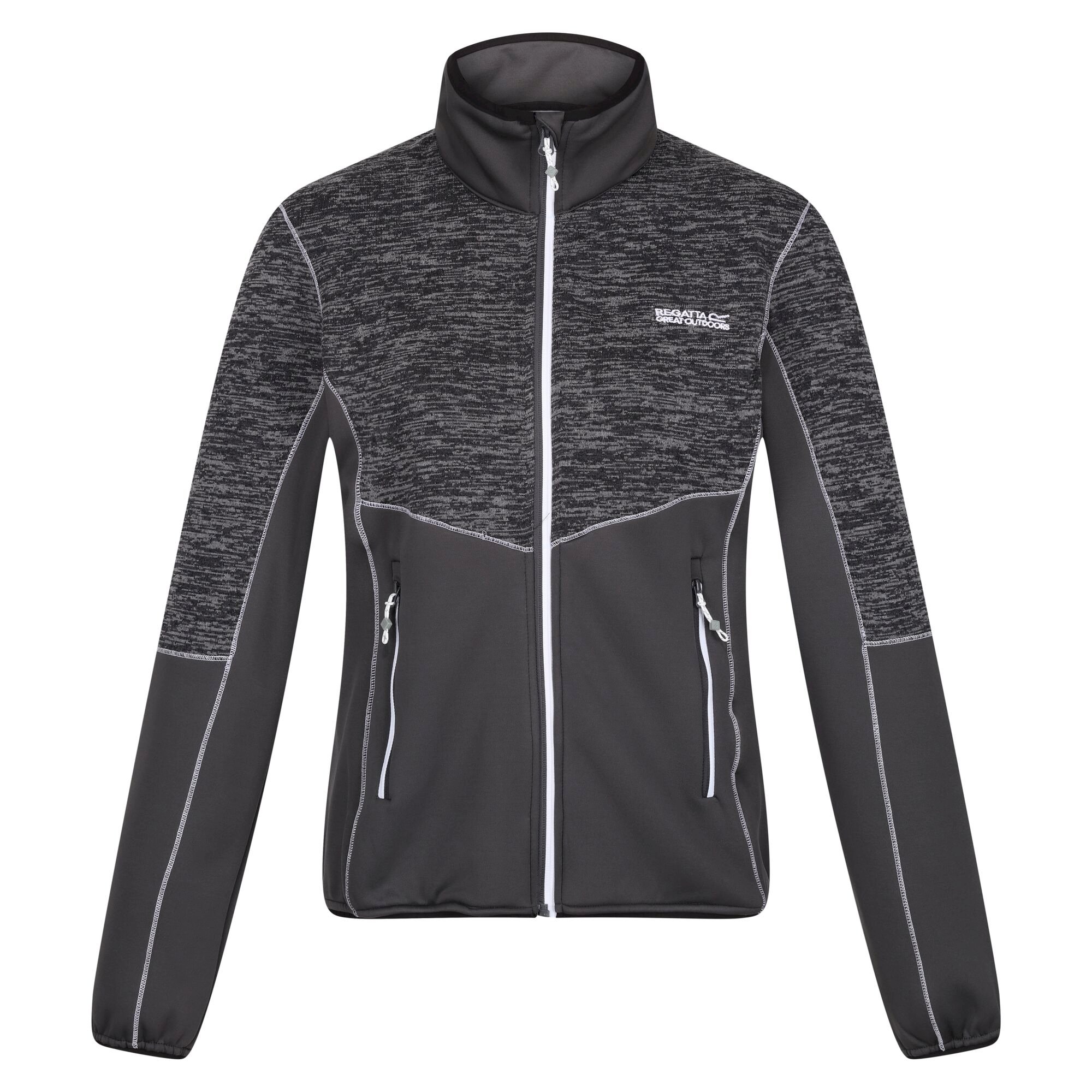 Women's Lindalla IV Lightweight Fleece | Seal Grey