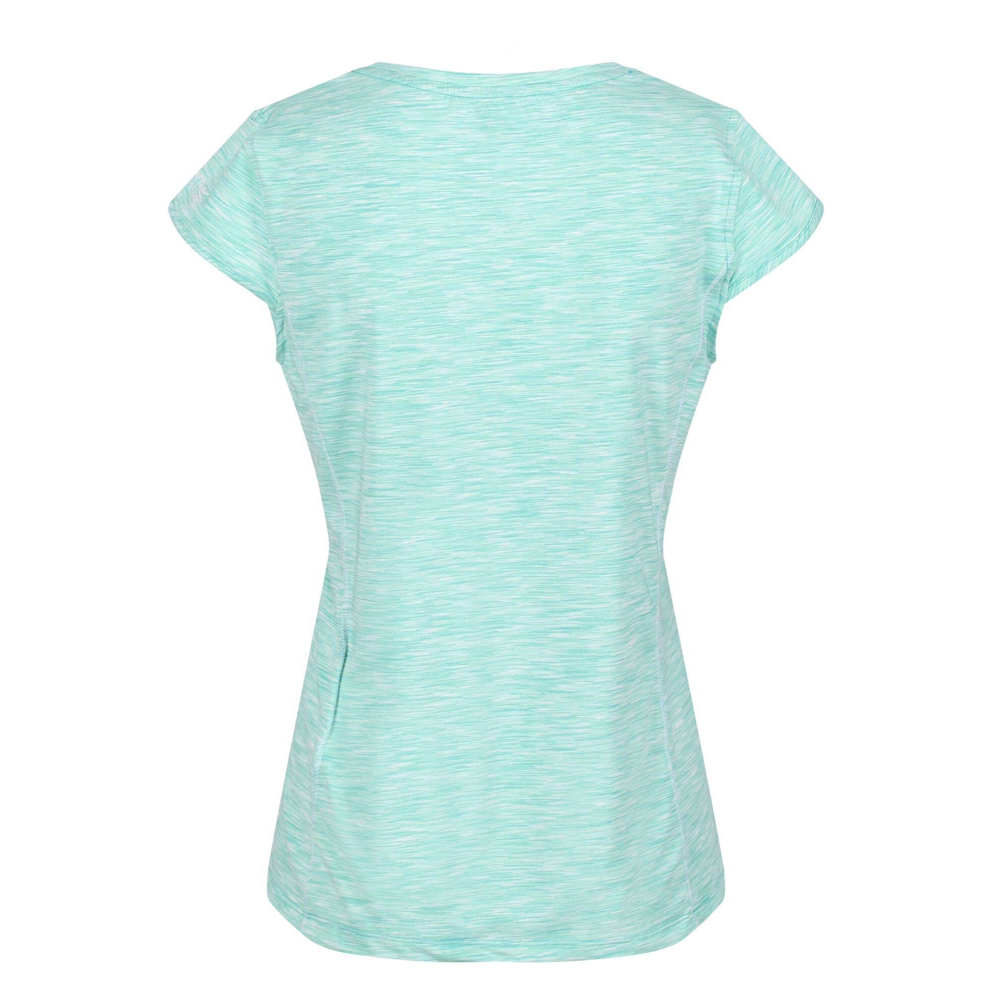 Women's Hyperdimension II T-Shirt | Ocean Wave