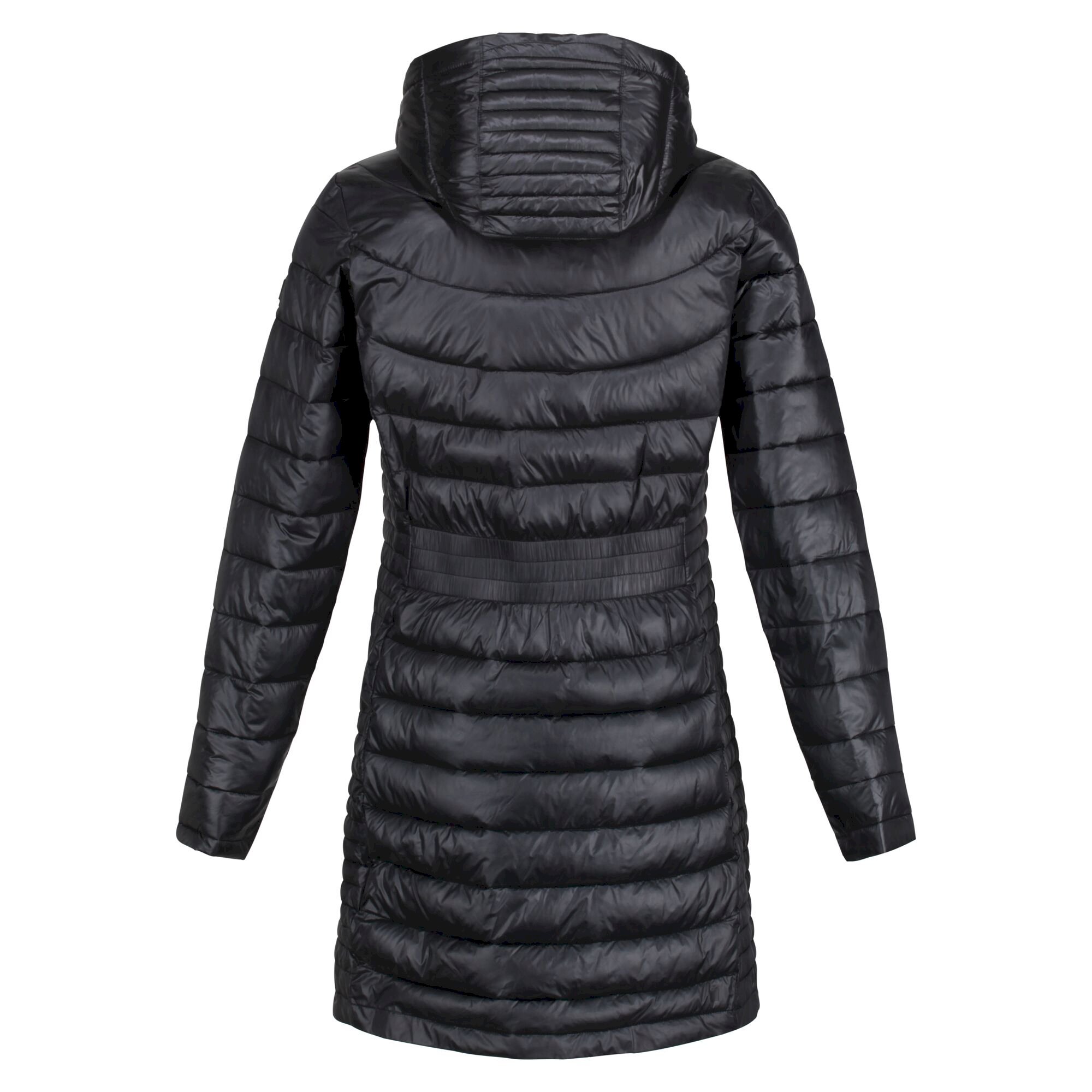 Women's Andel III Lightweight Parka Jacket | Black