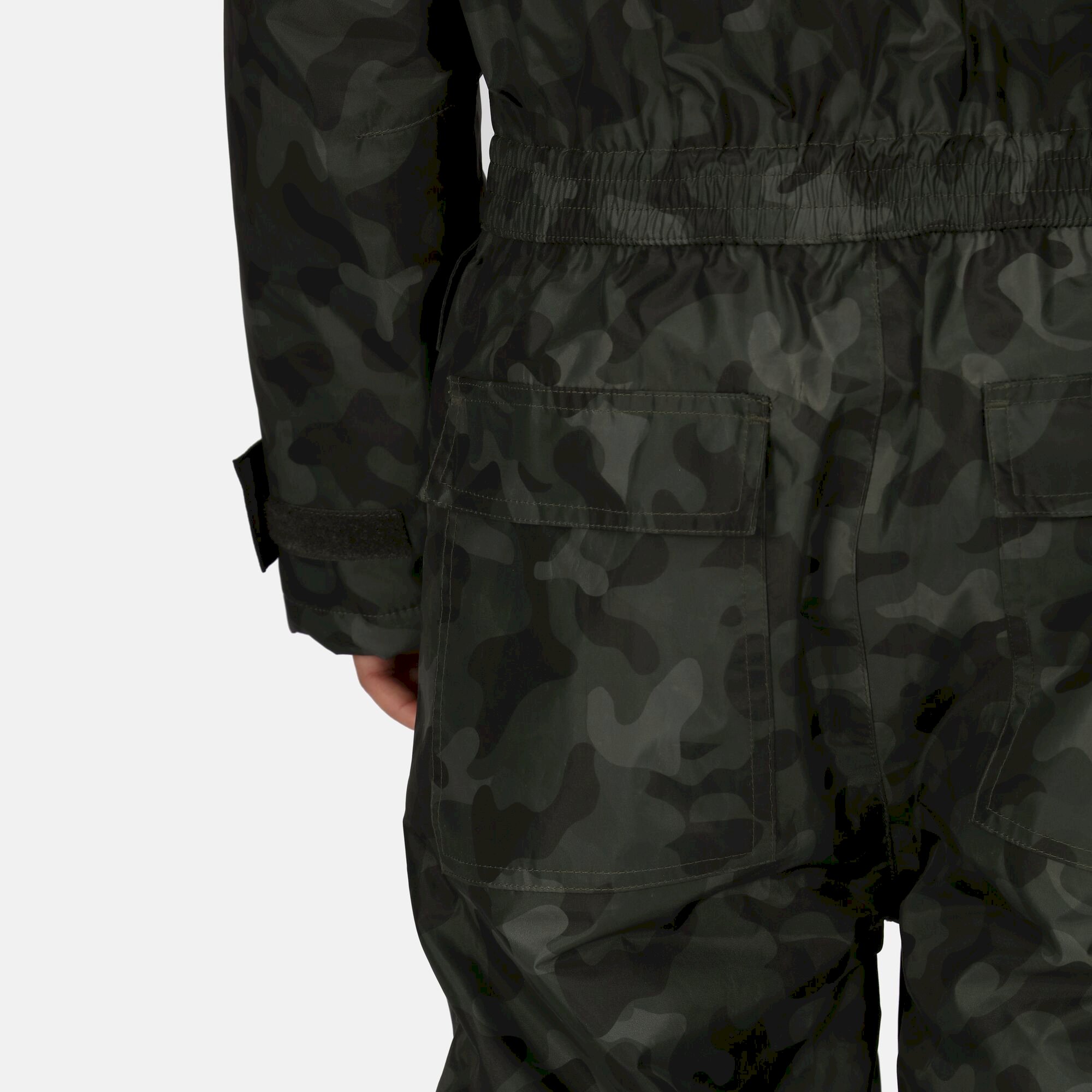 Kids' Rancher Waterproof Coverall | Camo
