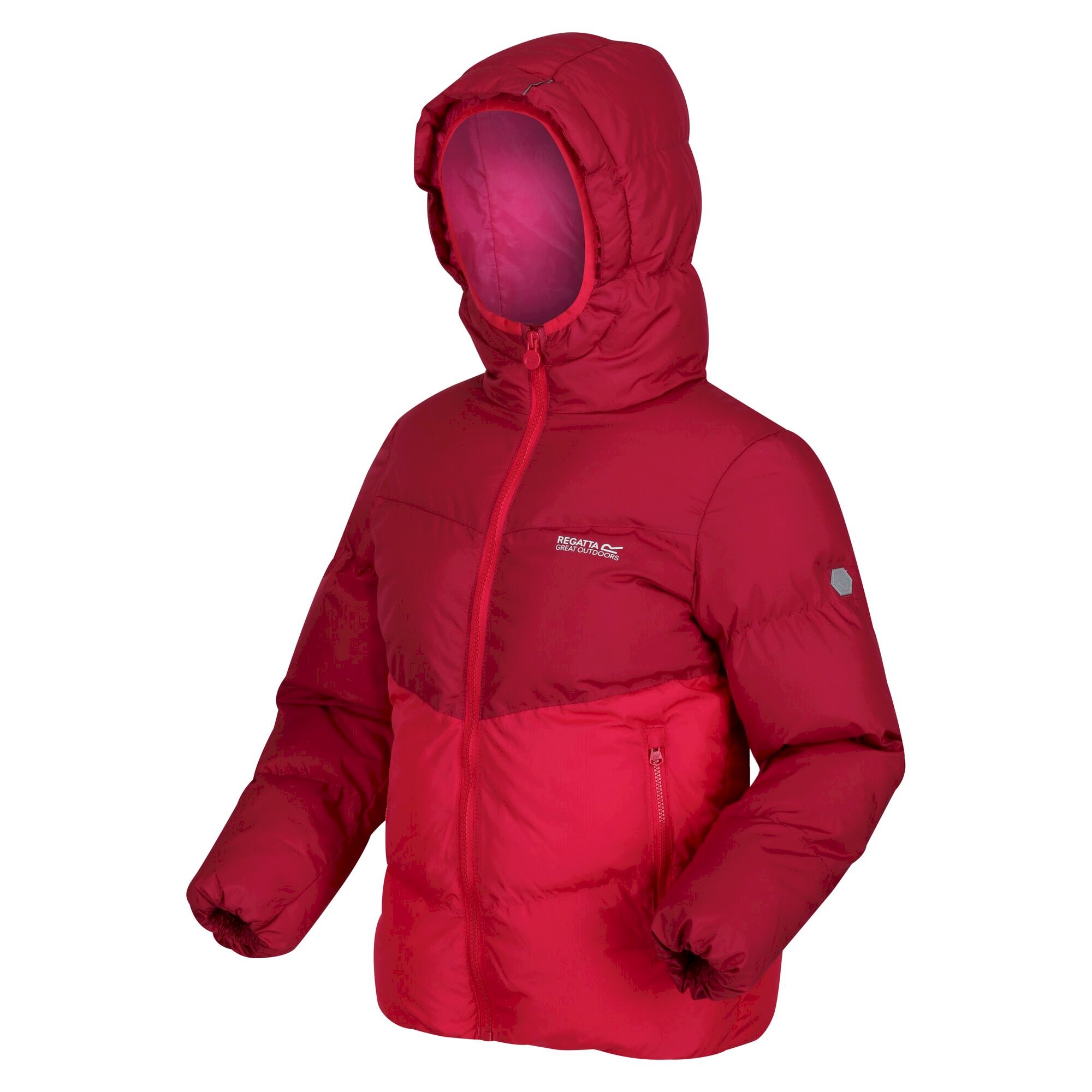 Kids' Lofthouse VI Insulated Jacket | Berry Pink Pink Potion