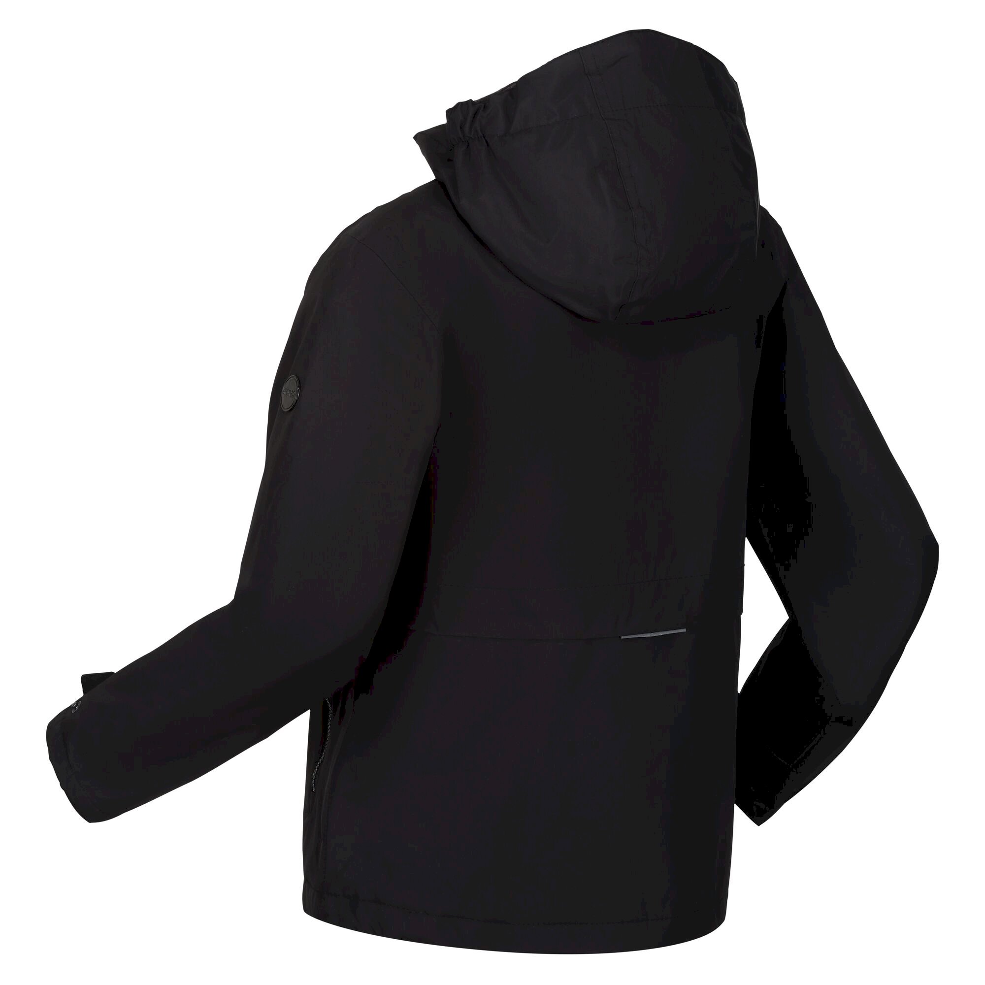 Kids' Bambee Waterproof Jacket | Black