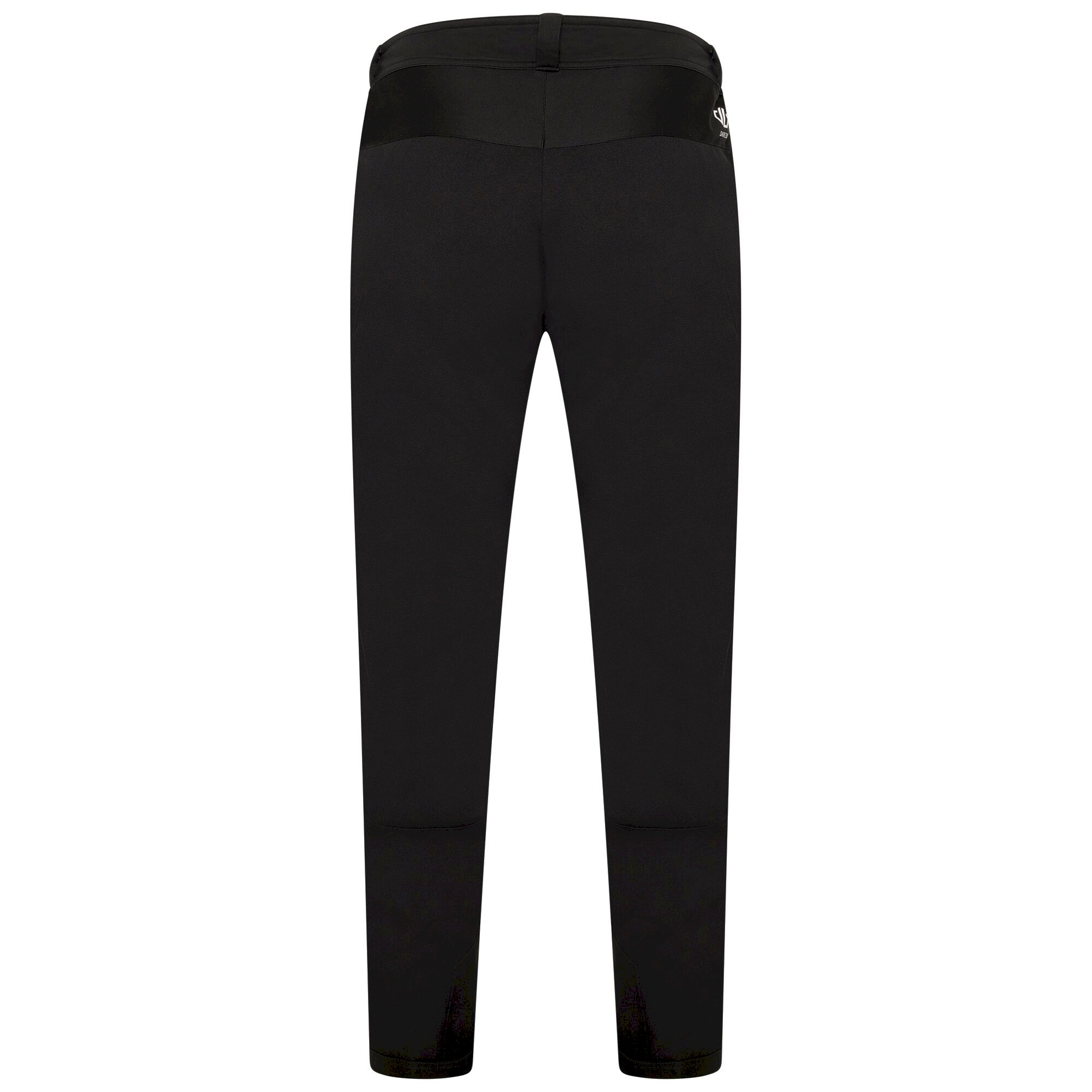Dare 2b - Men's Nonstop Hybrid Softshell Walking Trousers | Black