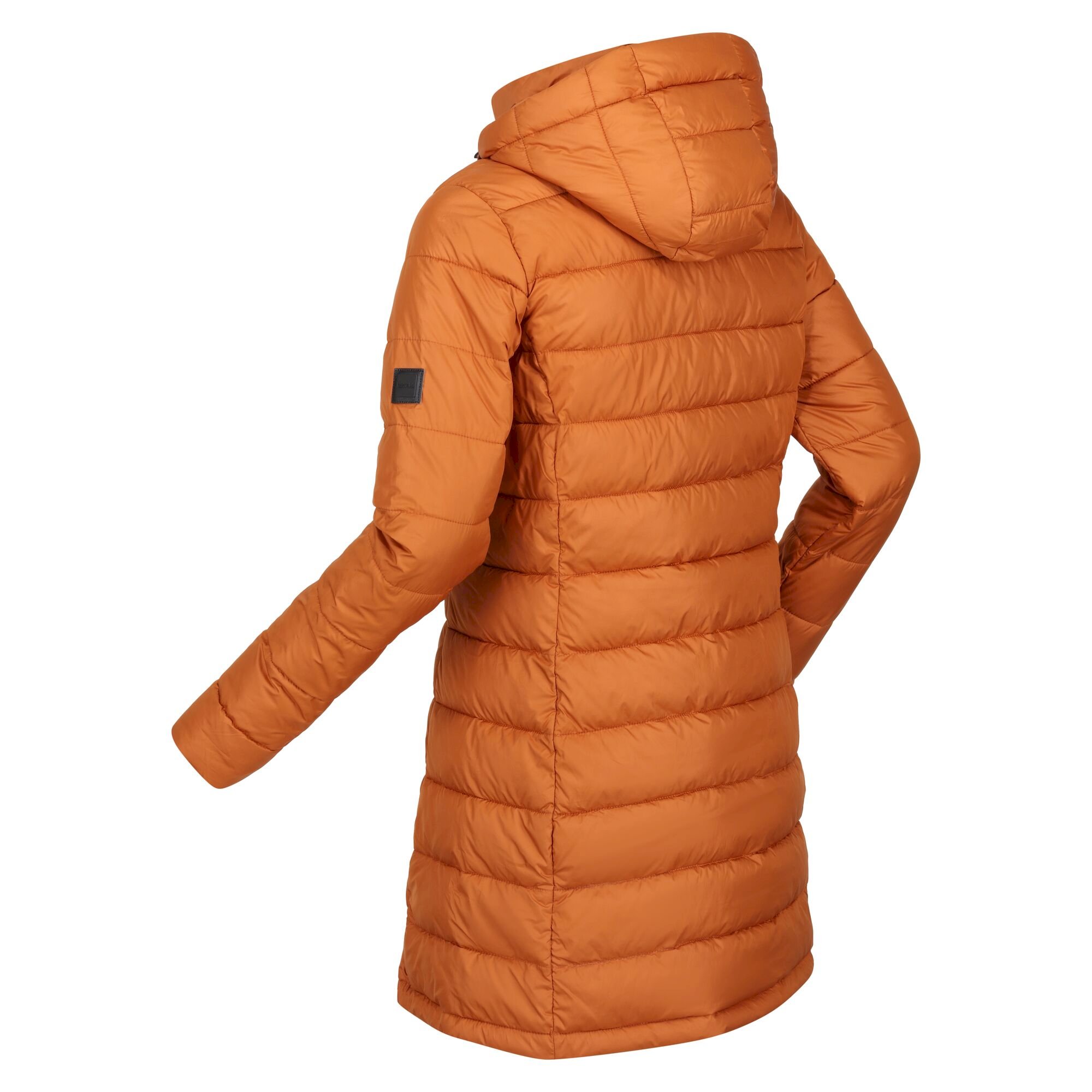 Women's Starler Insulated Padded Jacket | Copper Almond