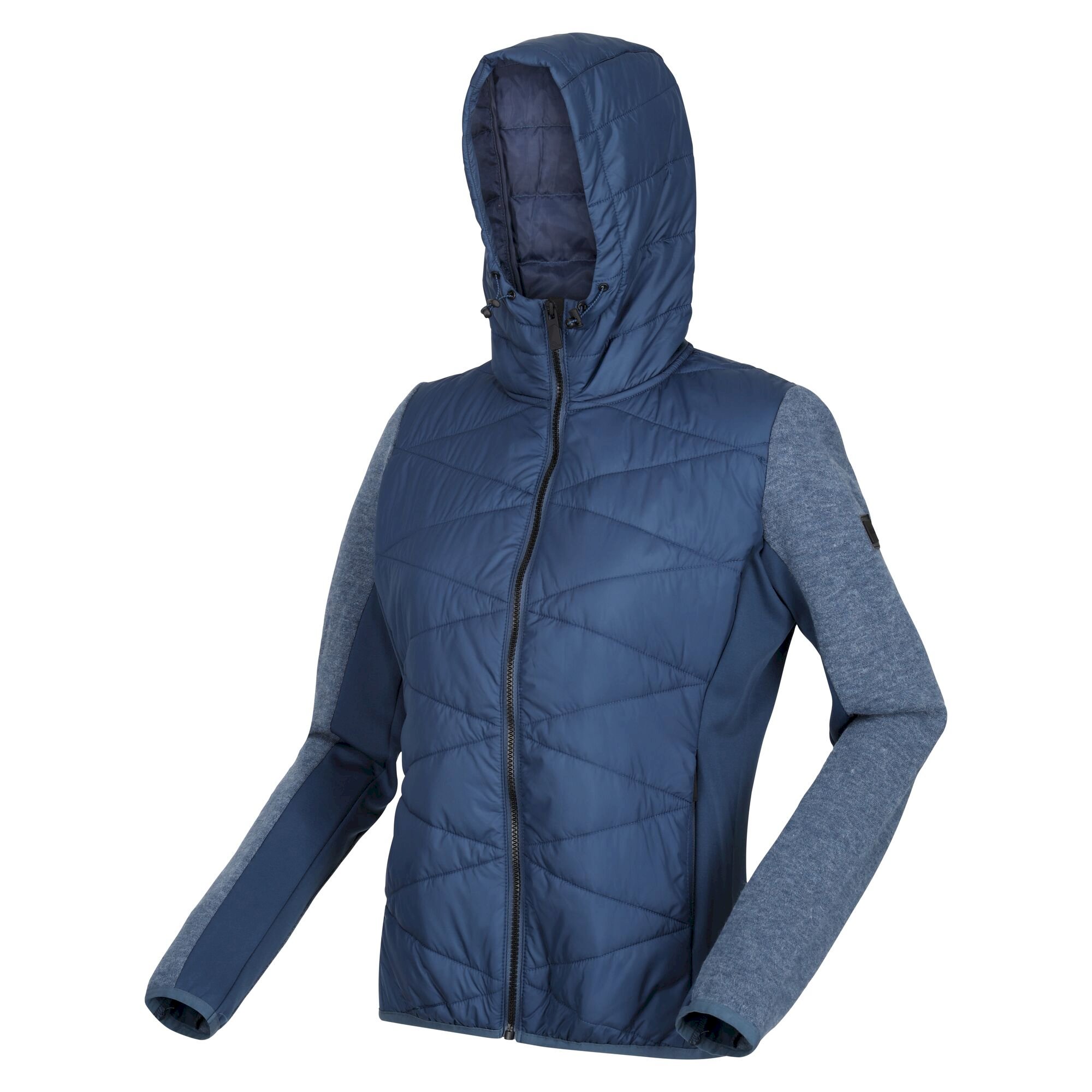 Women's Pemble IV Hybrid Softshell | Dark Denim