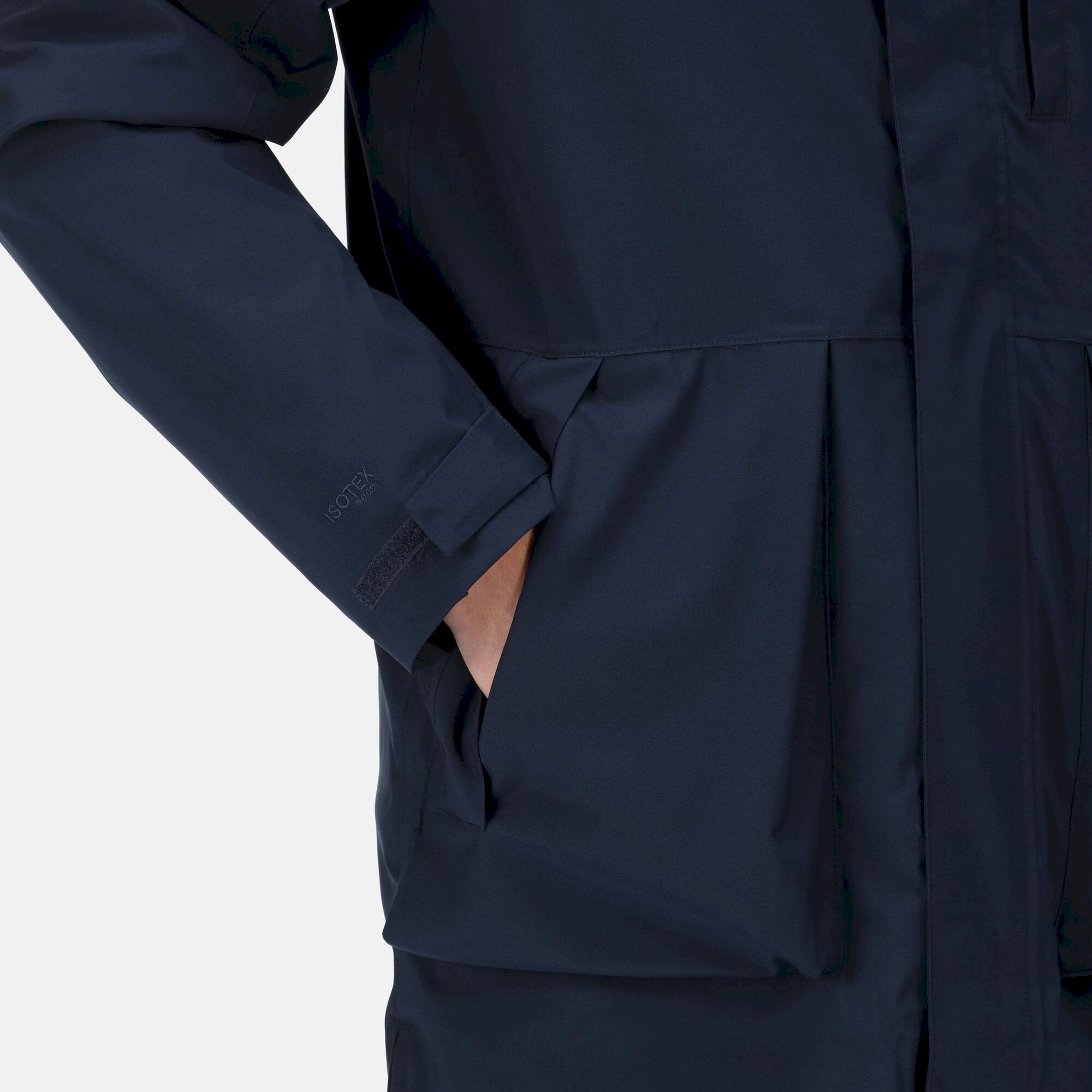 Men's Alessandro 3-In-1 Parka Jacket | Navy