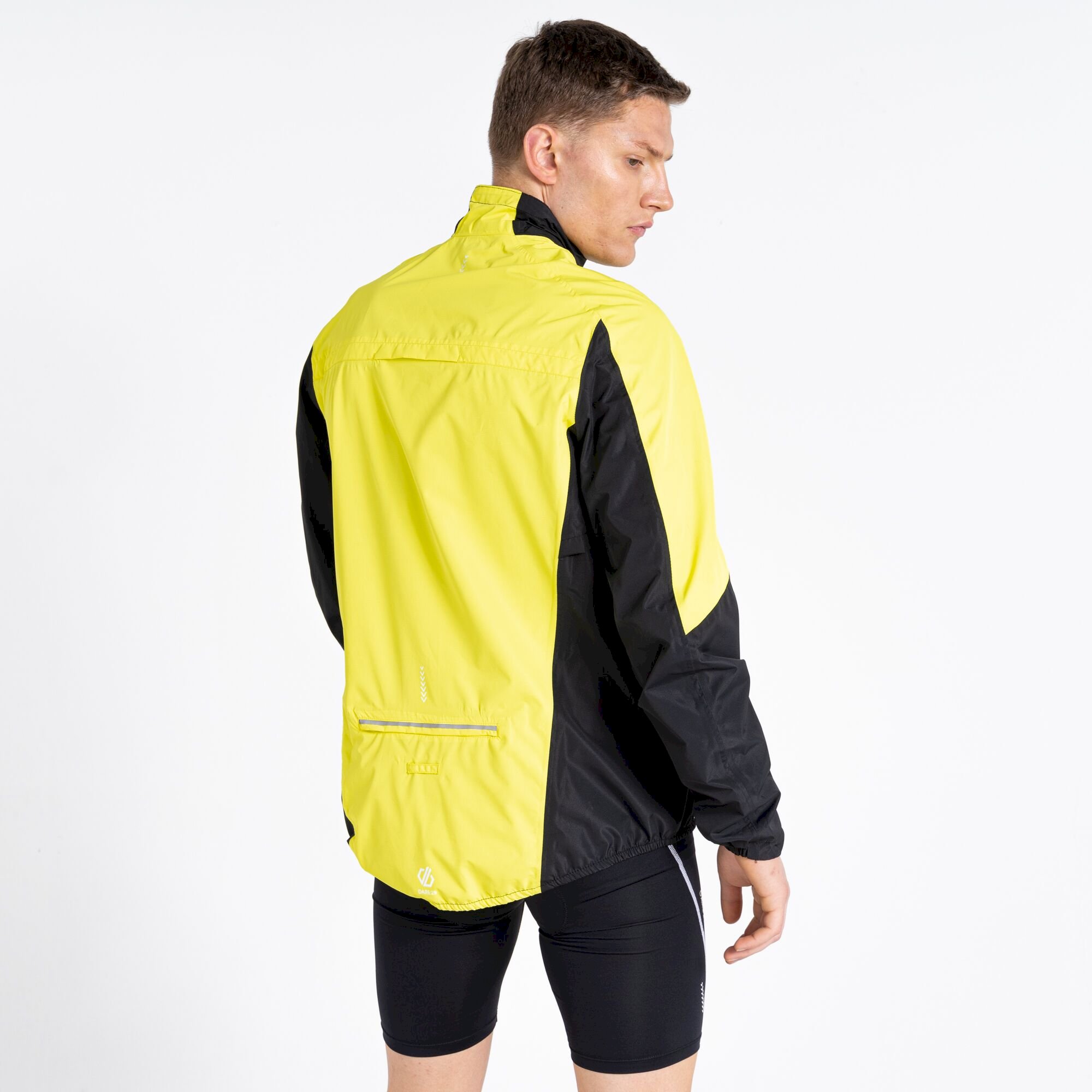Dare 2b - Men's Mediant II Jacket | Neon Spring Black