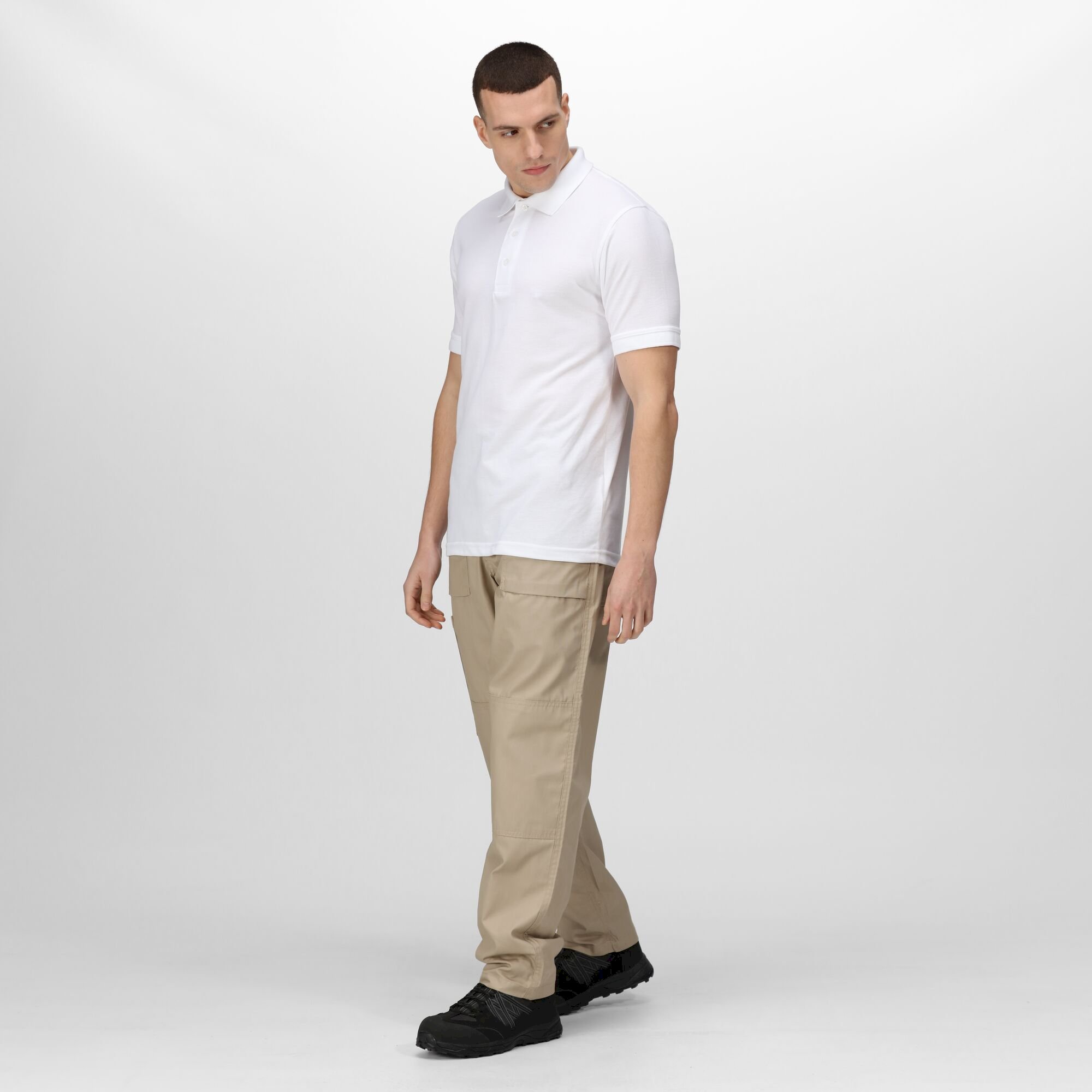 Men's Action Trousers | Lichen